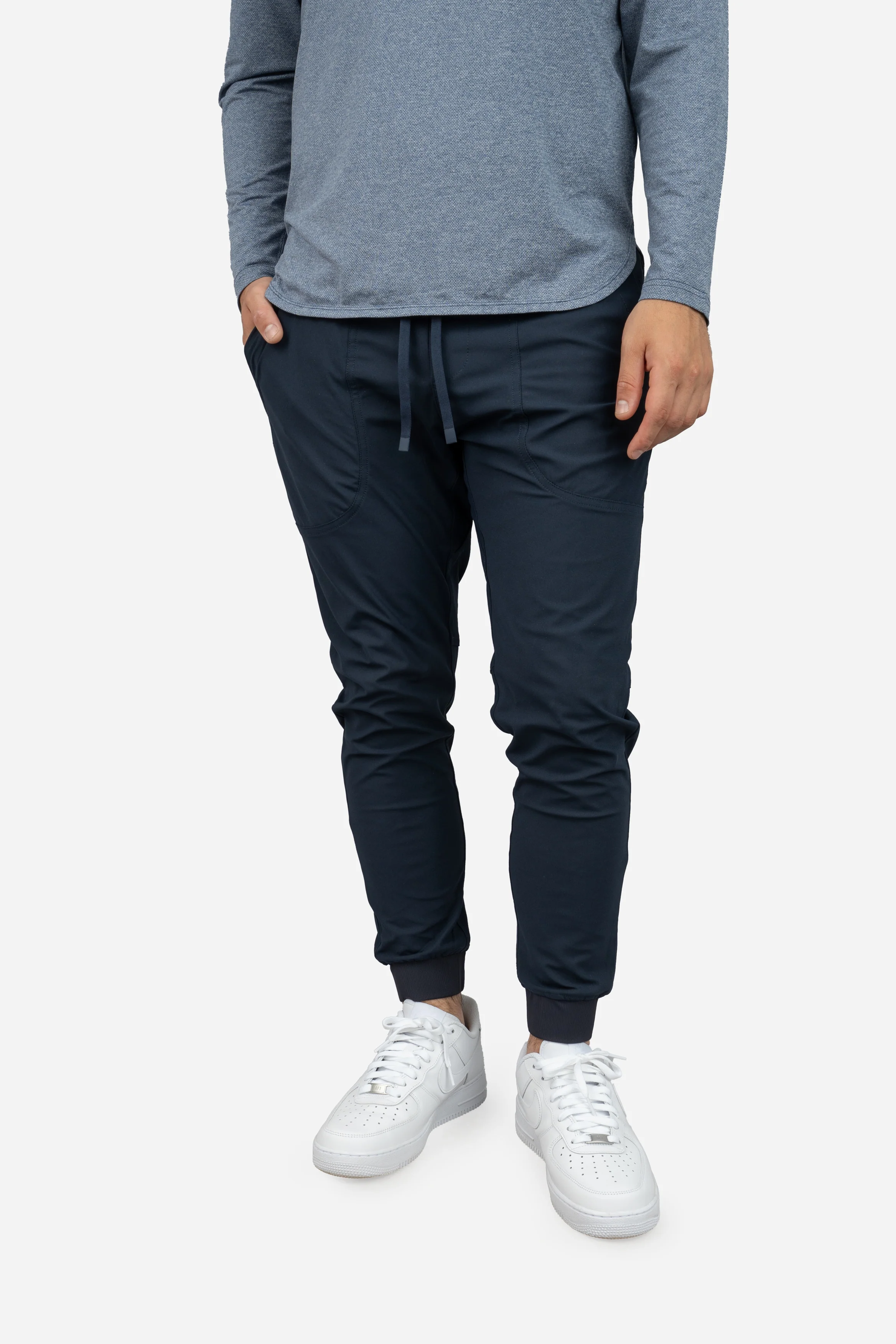 Pace Performance Jogger Navy - Image 13