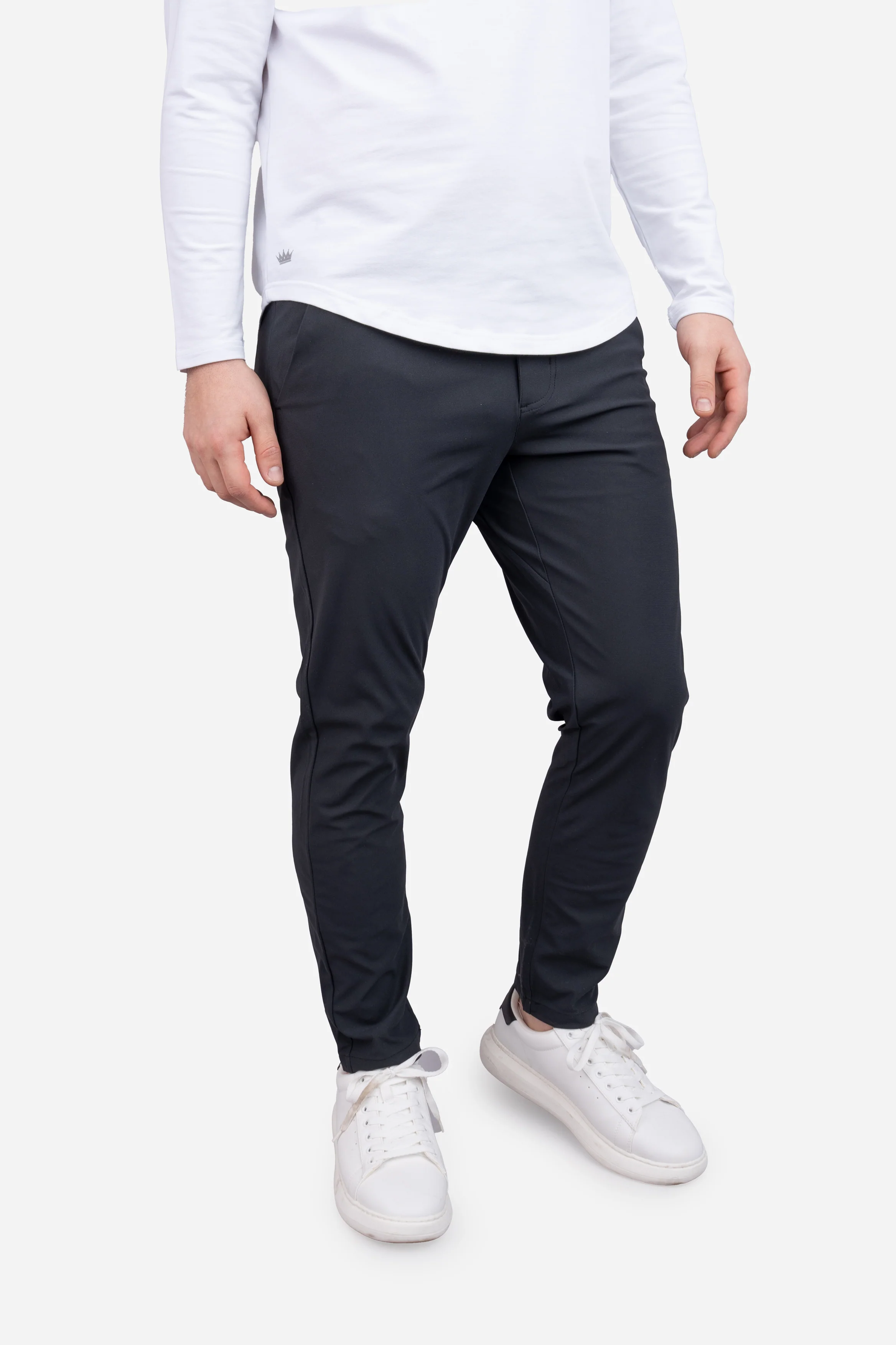 Pace Performance Pants Black - Image 18
