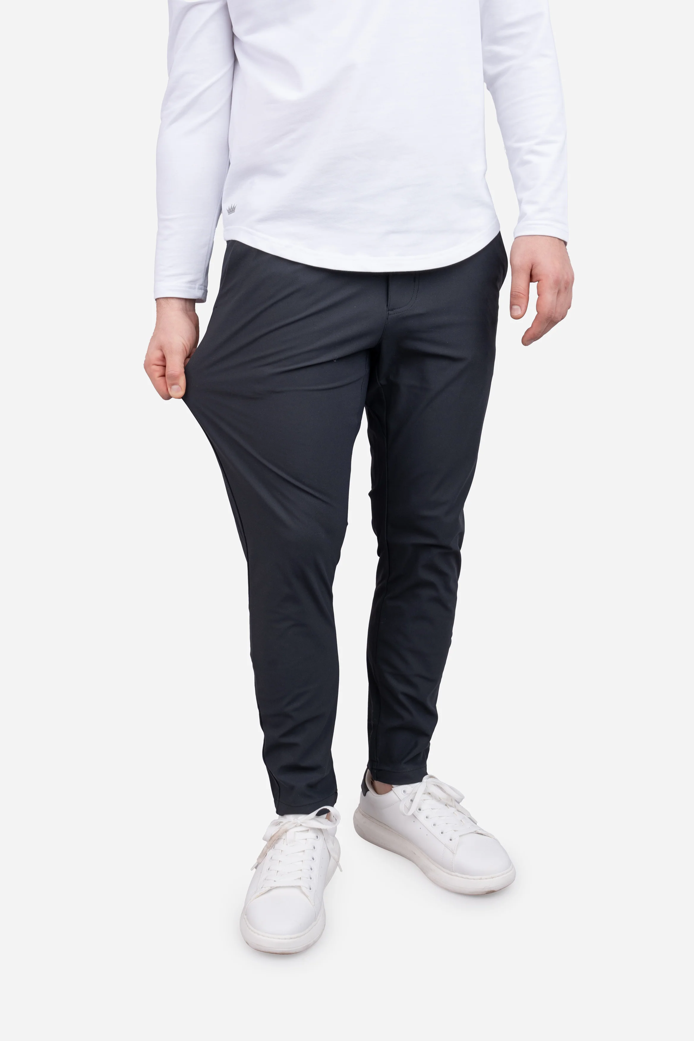 Pace Performance Pants Black - Image 19