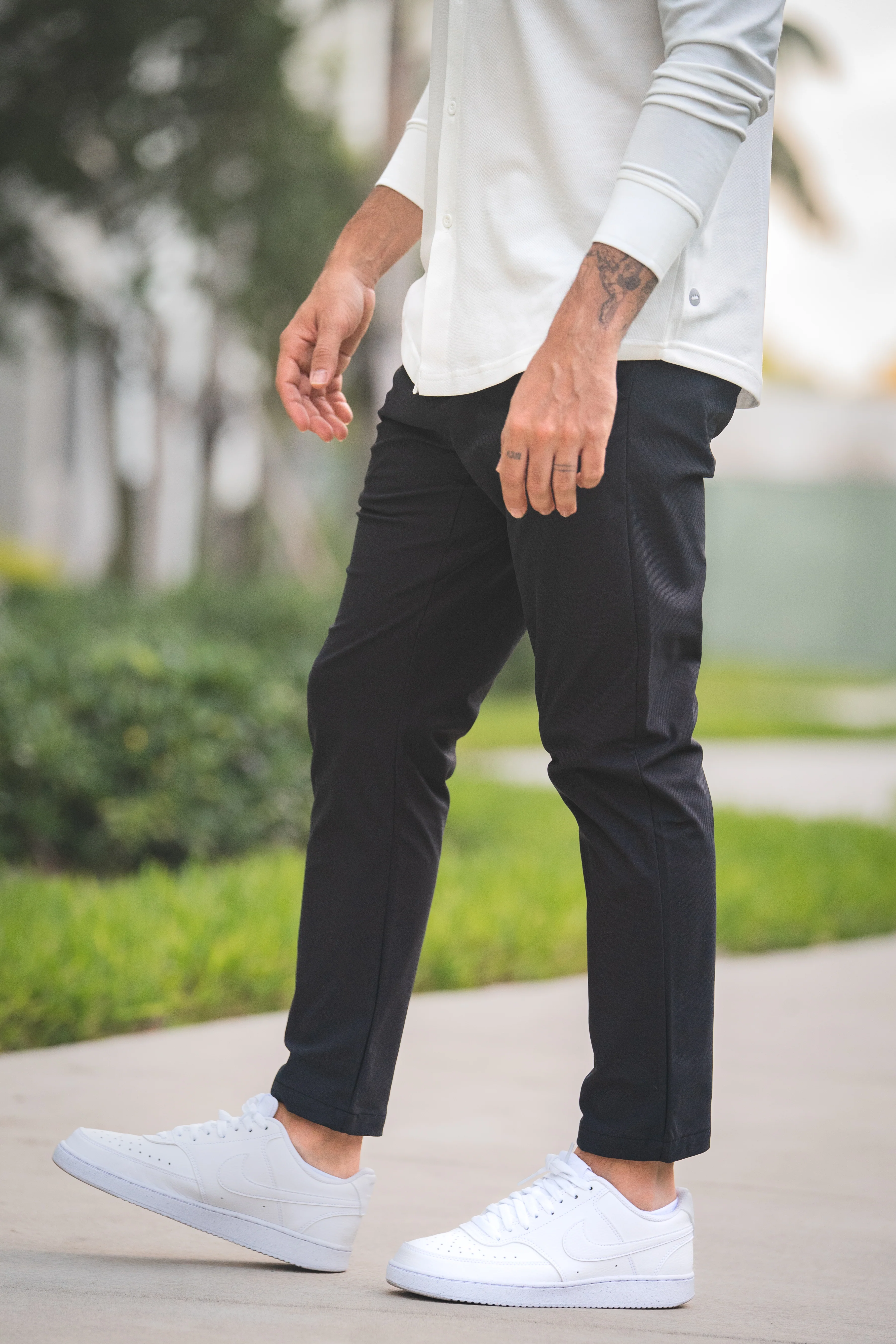 Pace Performance Pants Black - Image 20