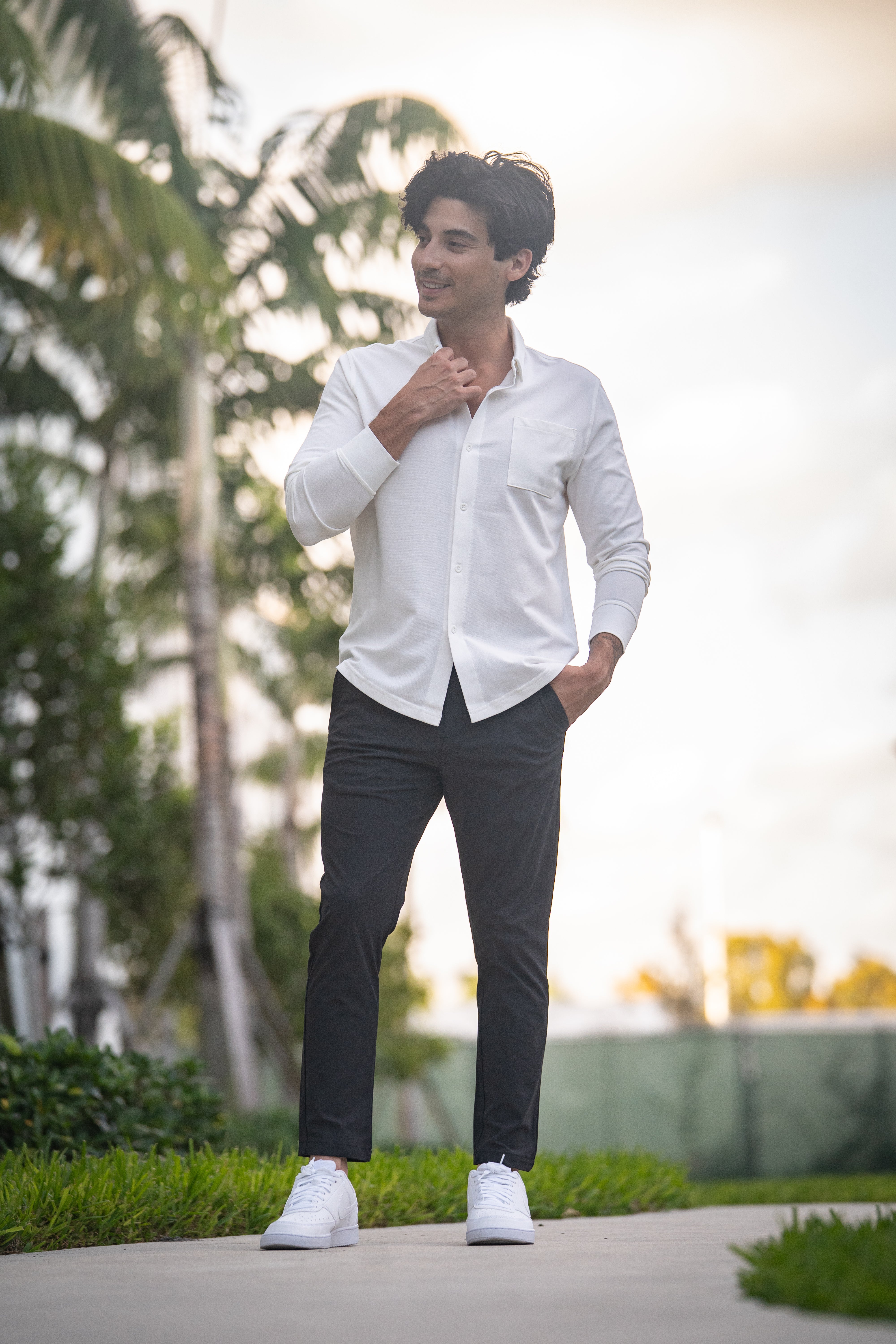 Pace Performance Pants Black - Image 24