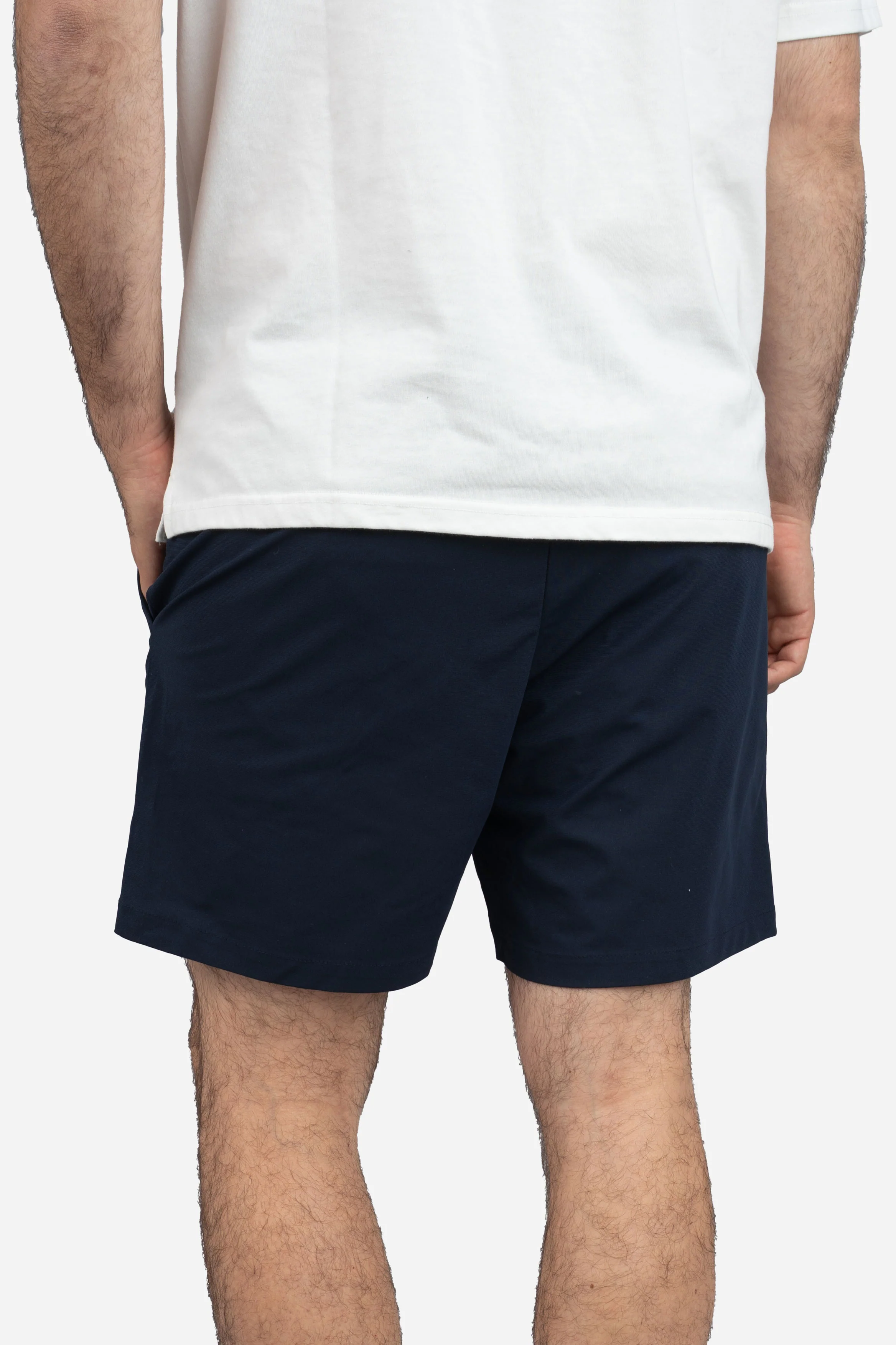Pace Performance Shorts Navy - Image 9