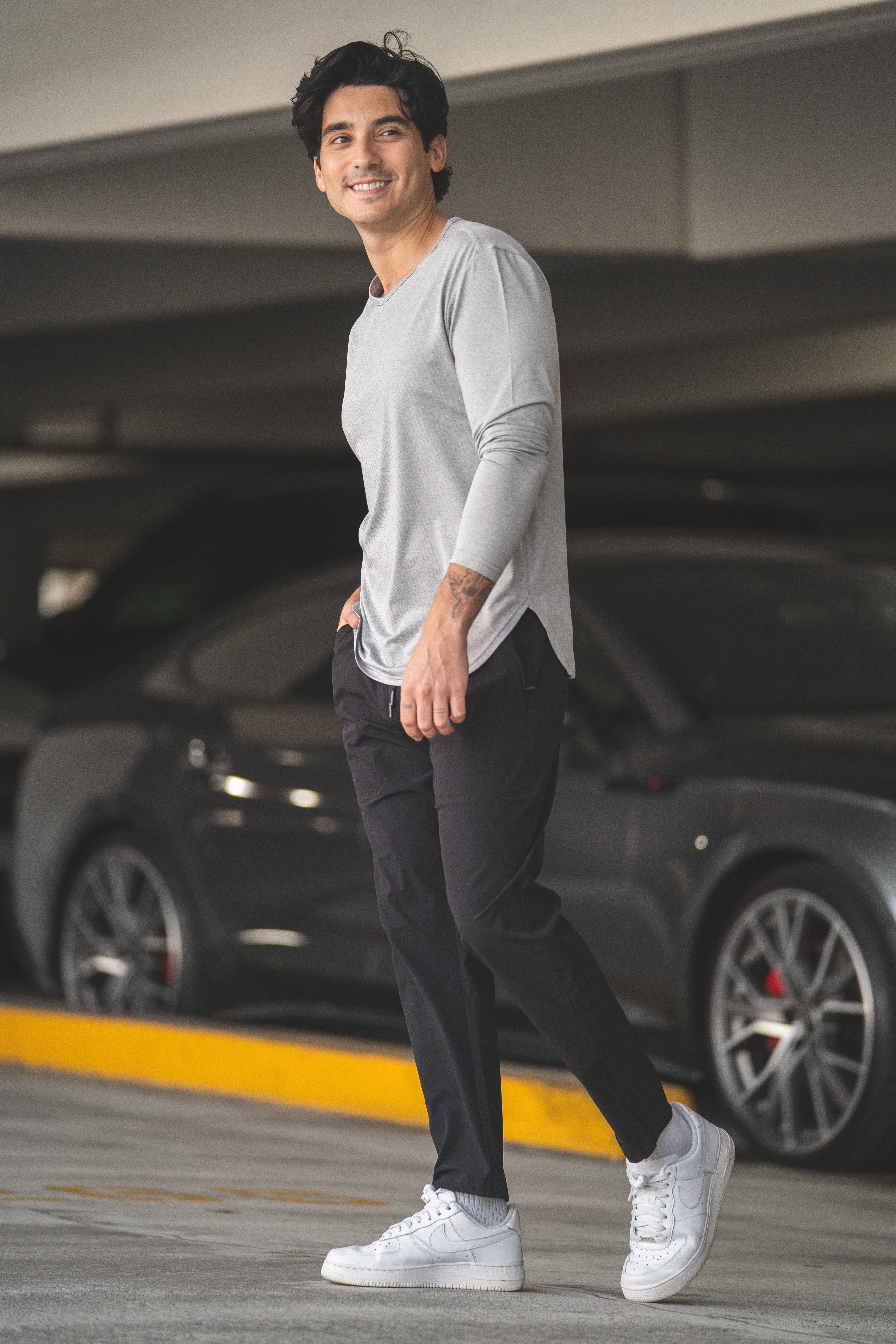 Strata Trek Pants Black - Image 12