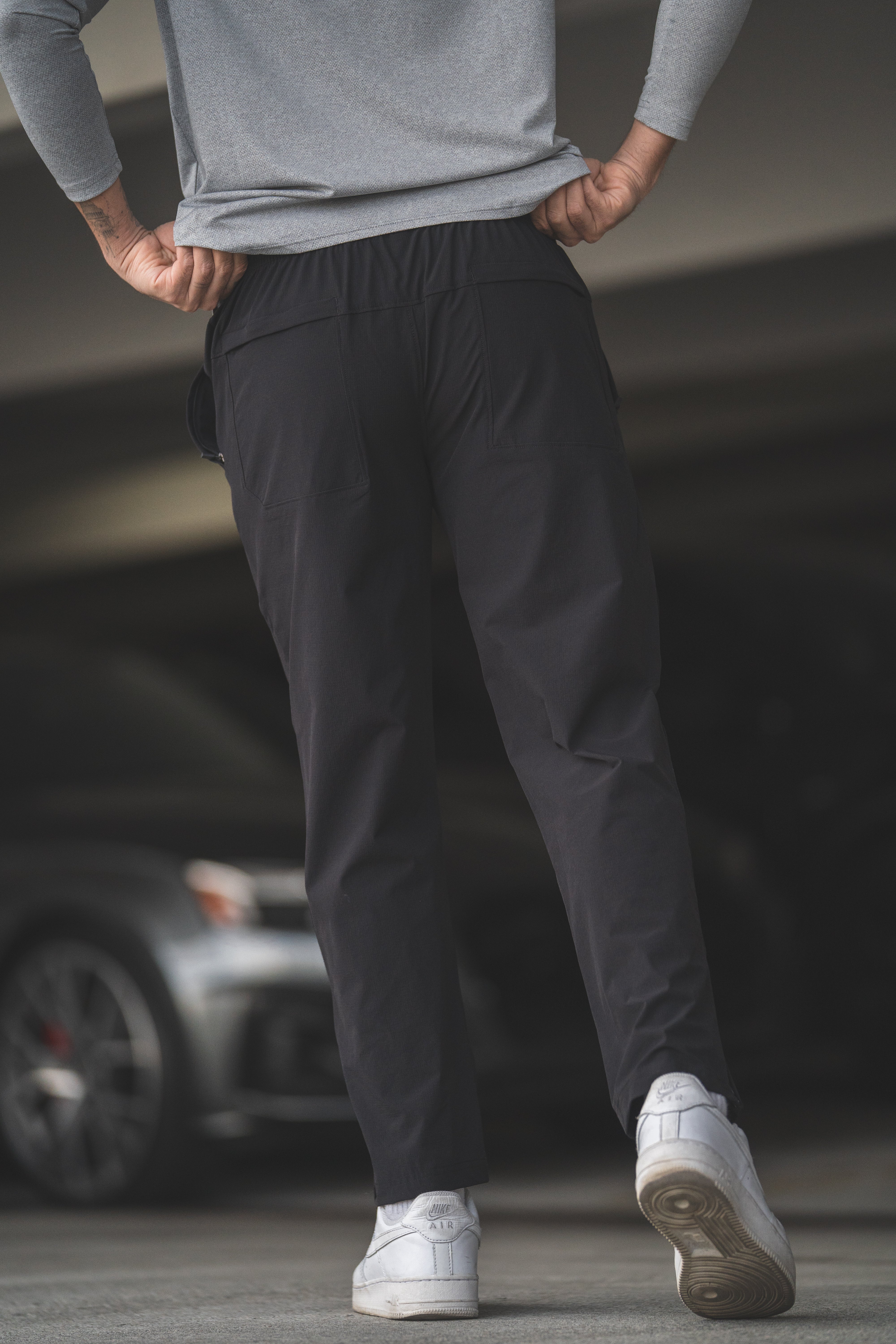 Strata Trek Pants Black - Image 15