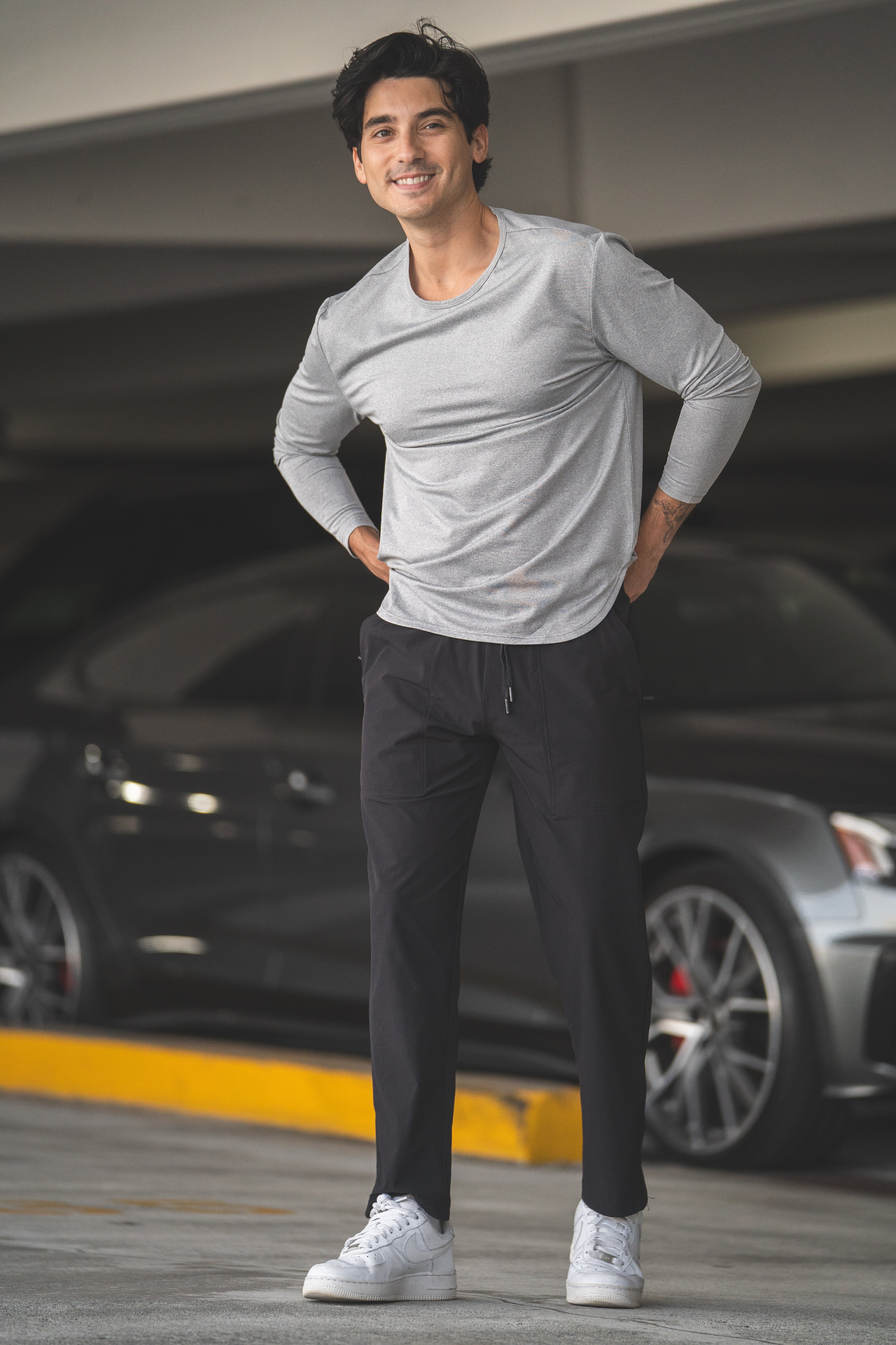 Strata Trek Pants Black - Image 17
