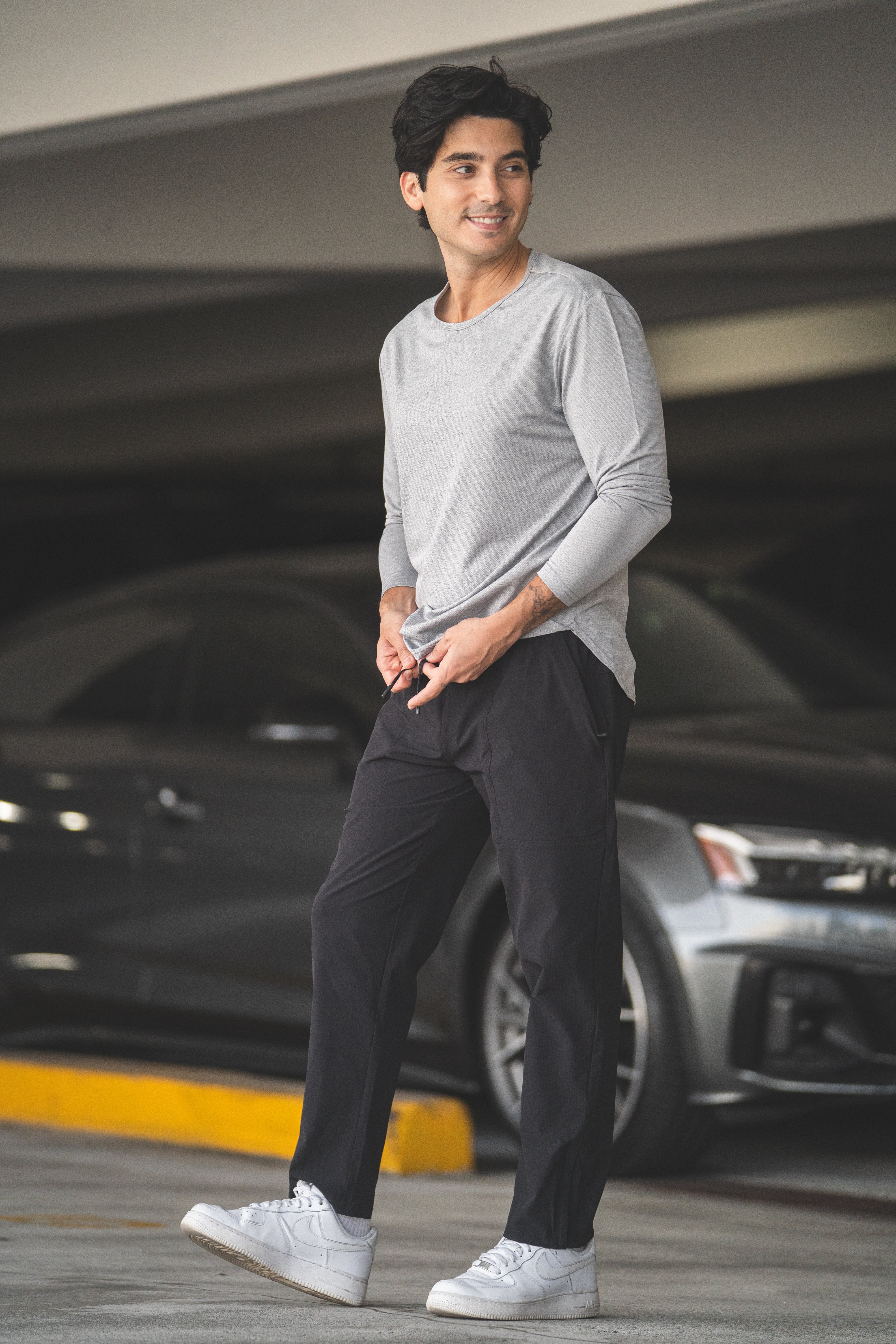Strata Trek Pants Black - Image 18