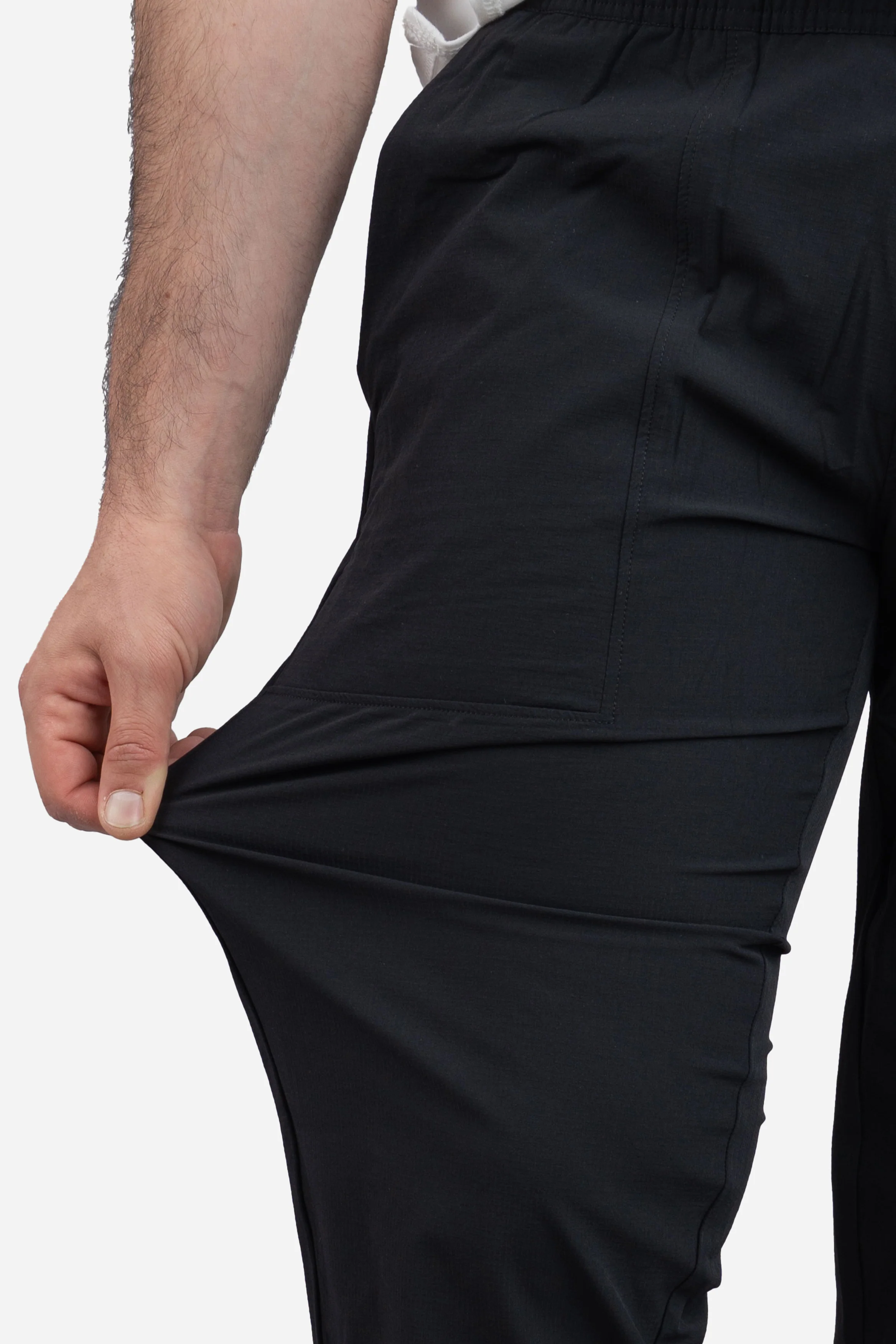 Strata Trek Pants Black - Image 19