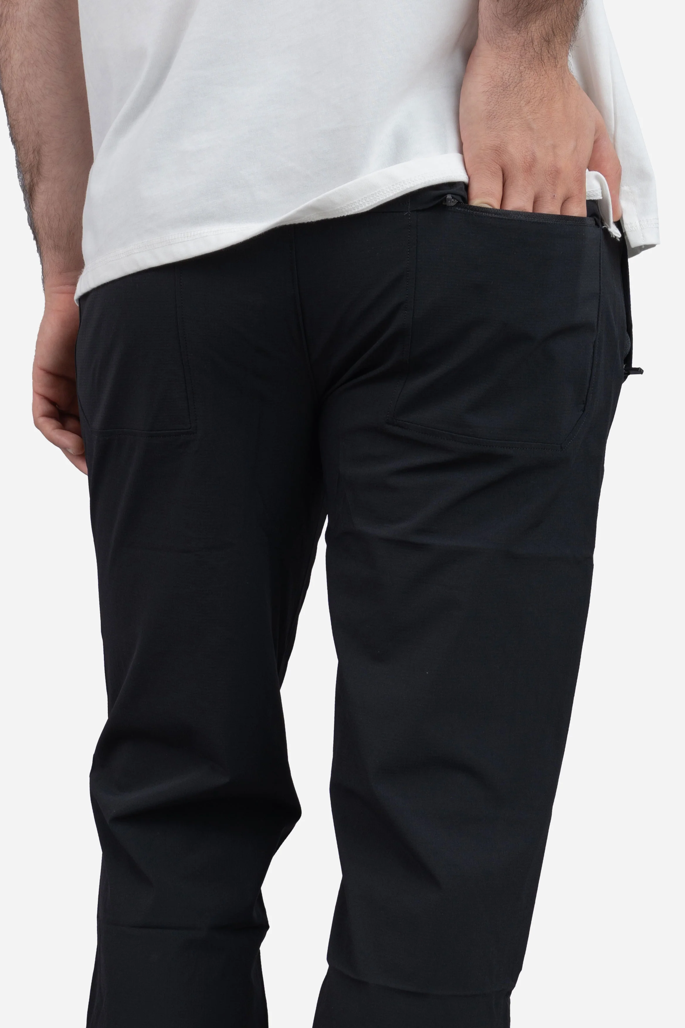 Strata Trek Pants Black - Image 21