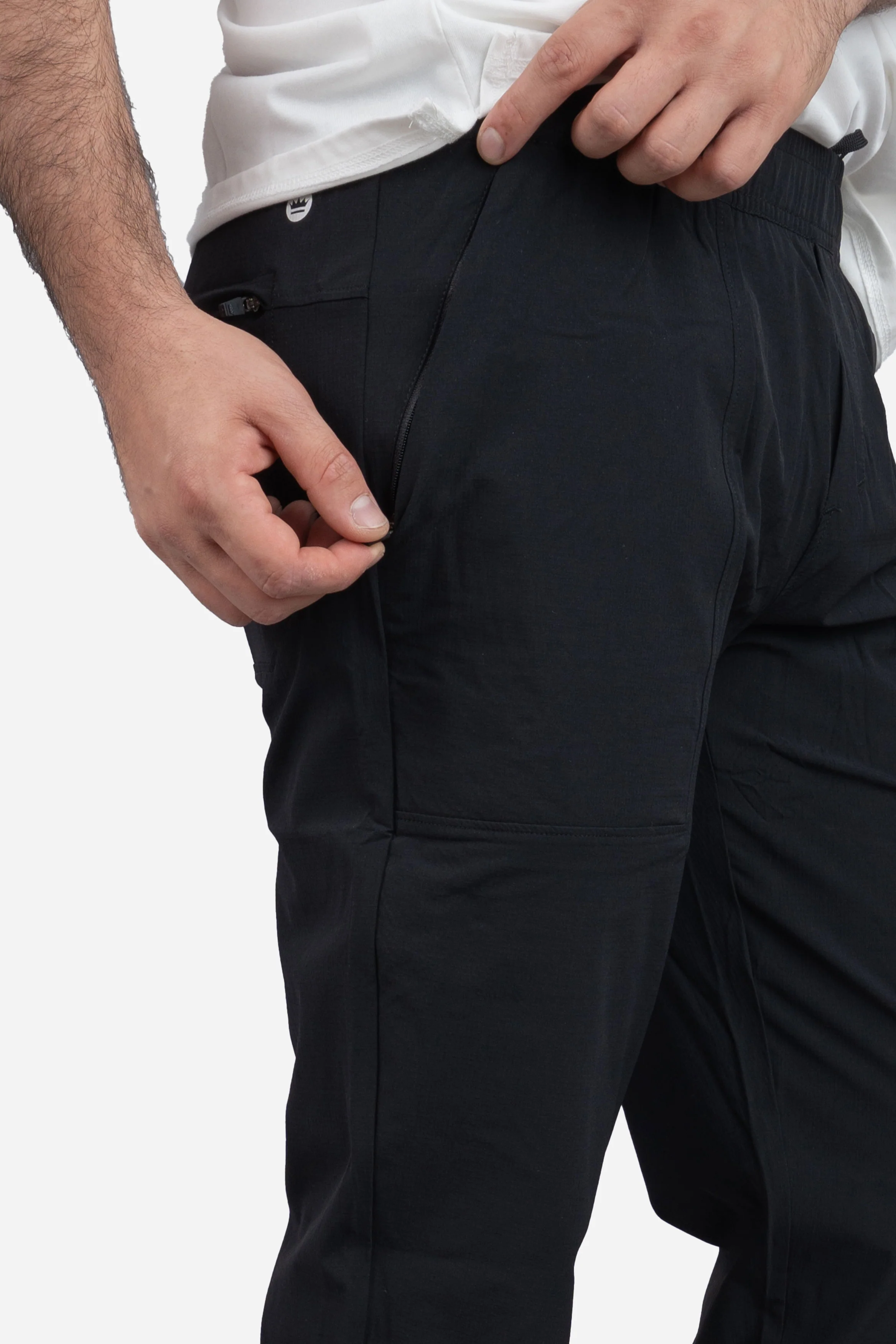 Strata Trek Pants Black - Image 22