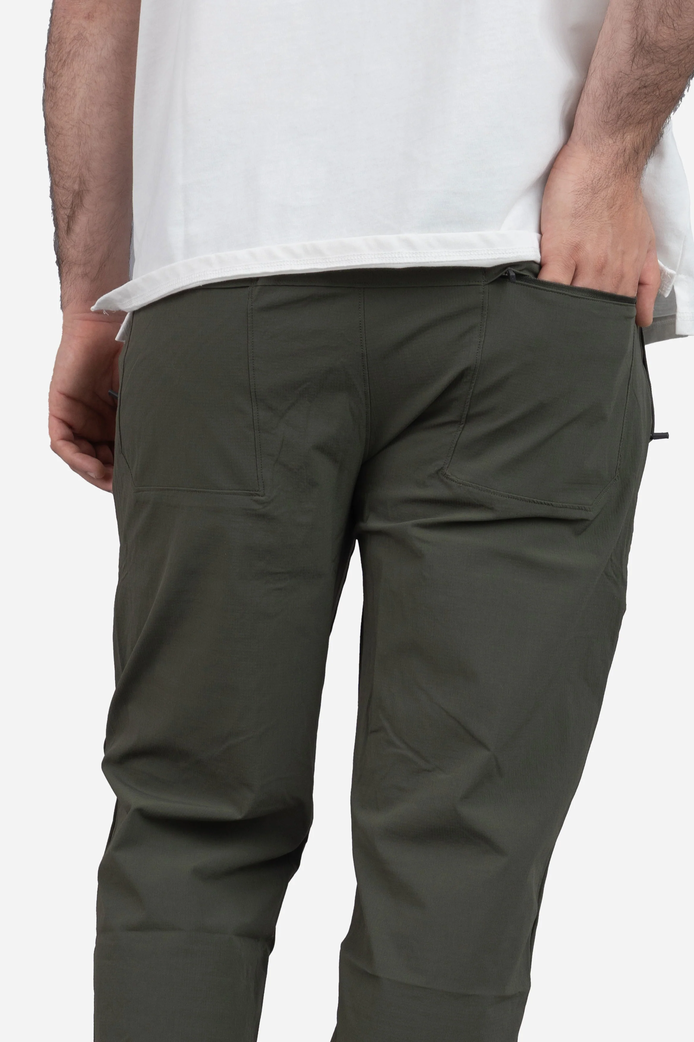 Strata Trek Pants Moss - Image 12
