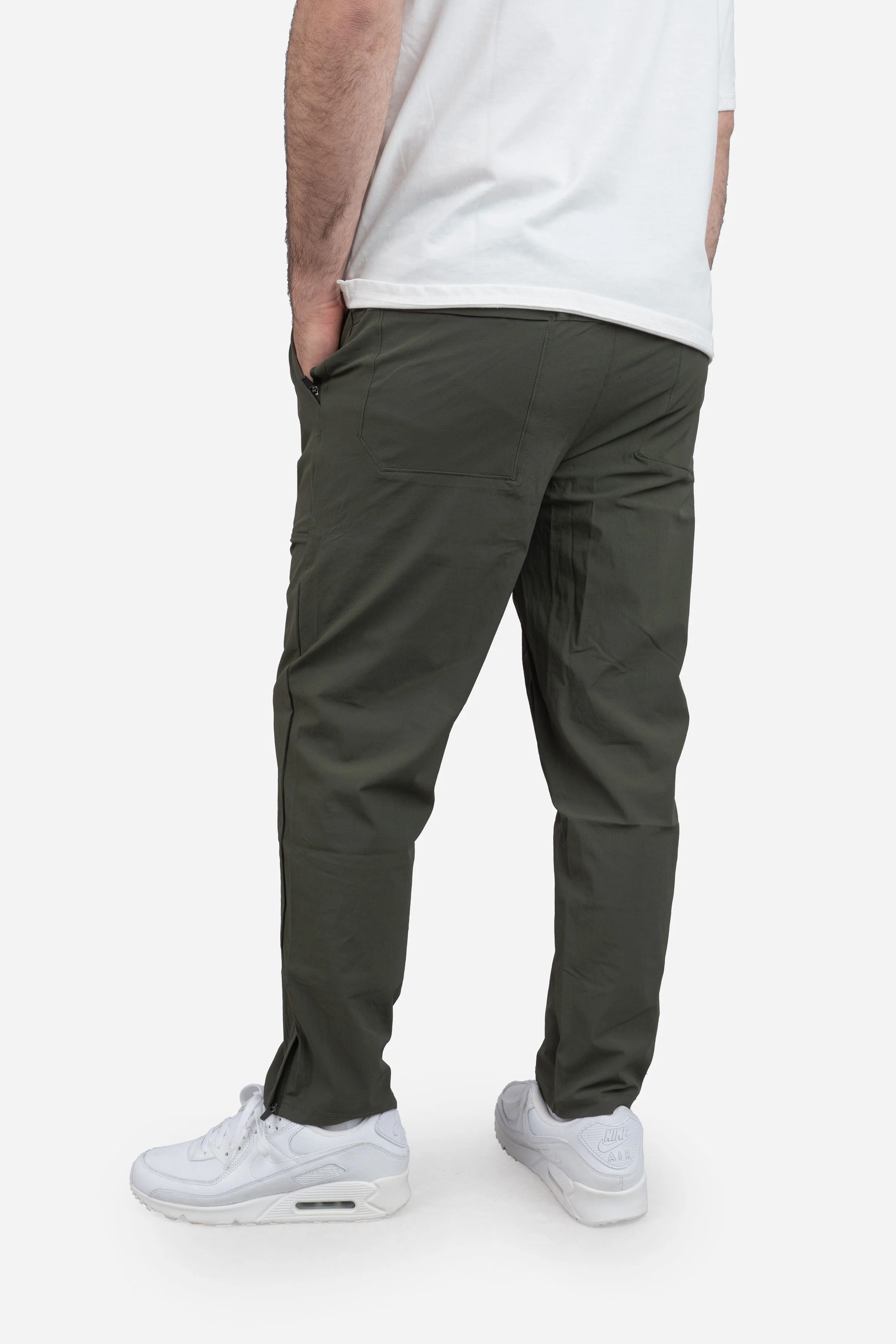 Strata Trek Pants Moss - Image 13