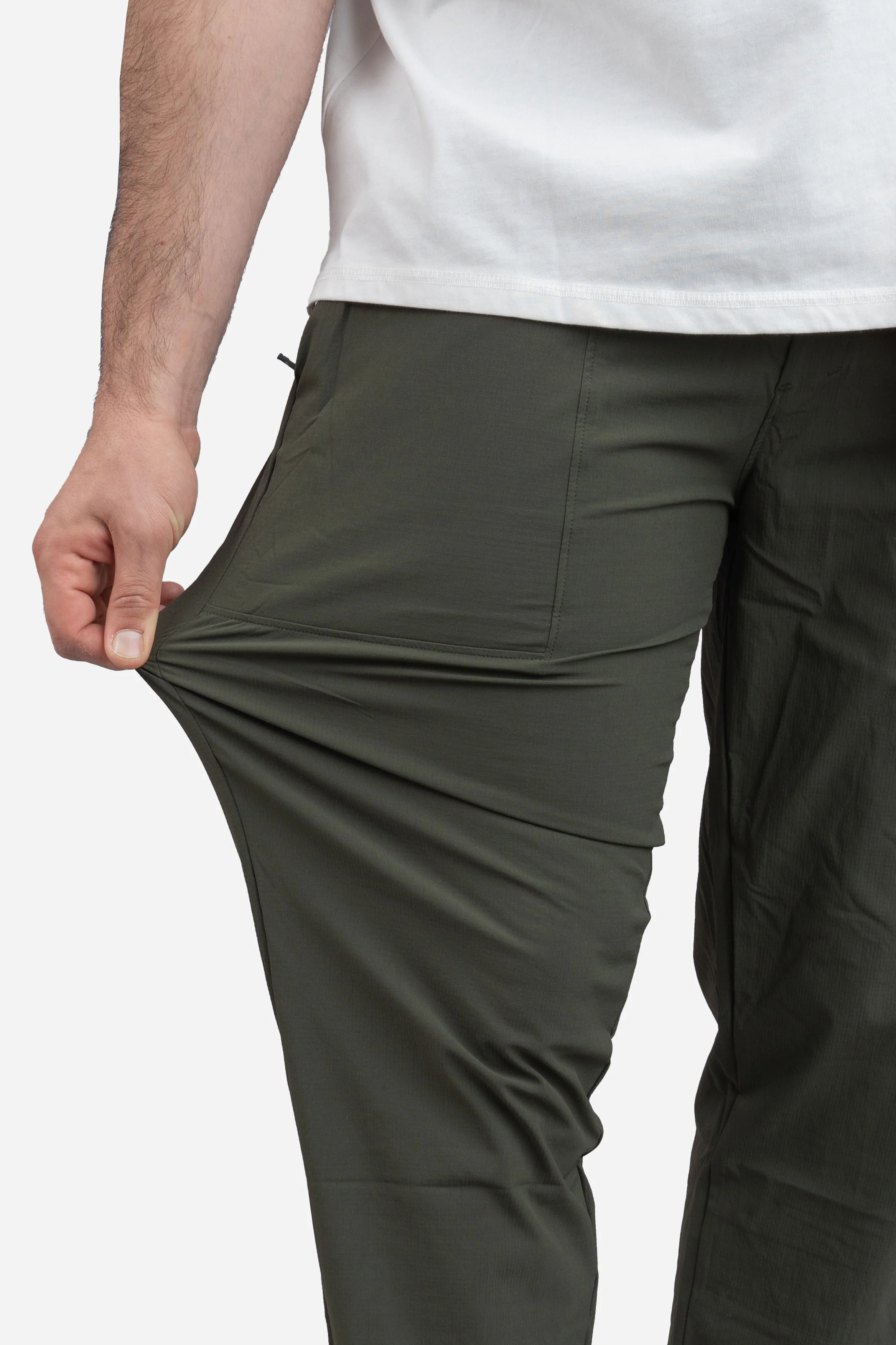 Strata Trek Pants Moss - Image 14