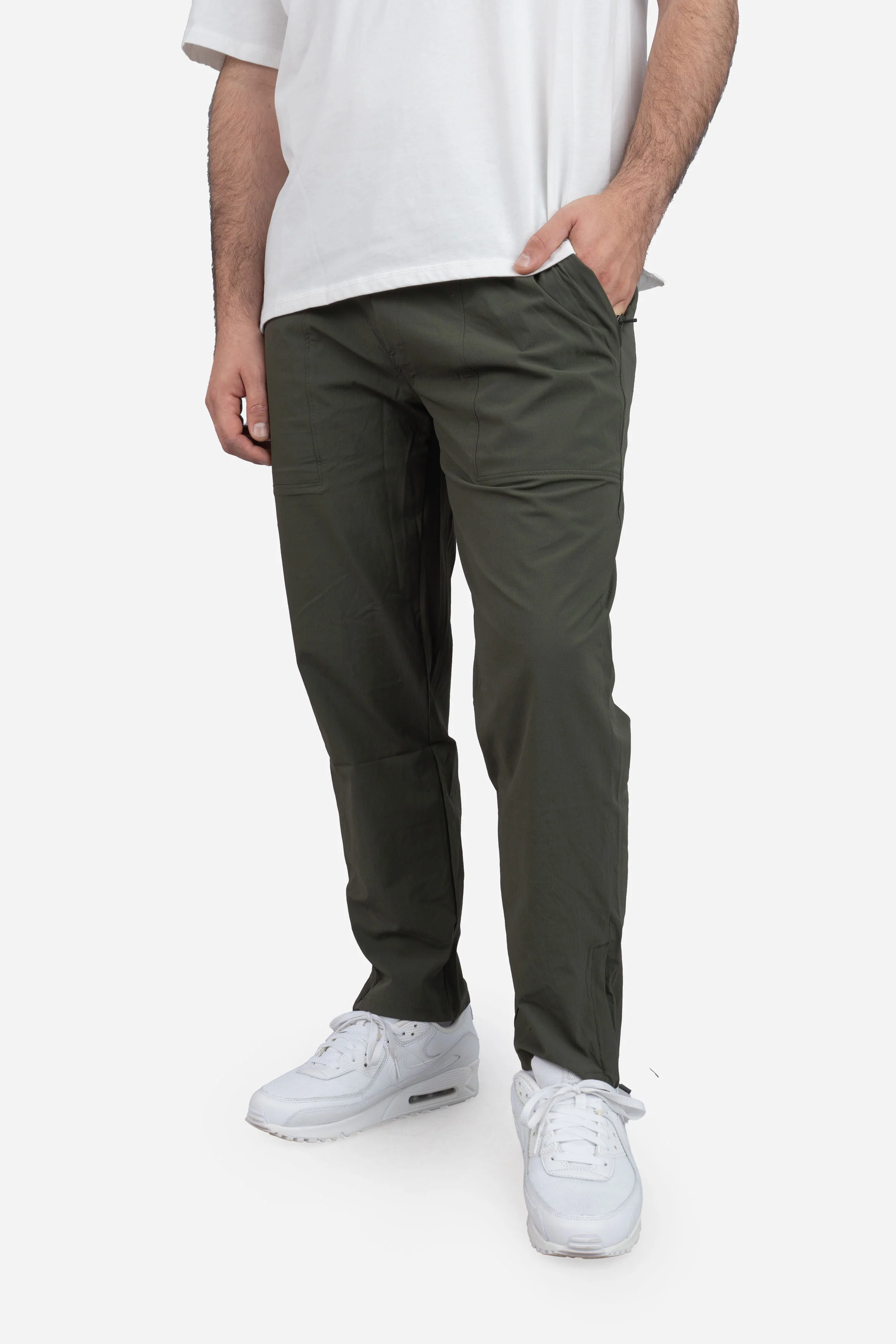 Strata Trek Pants Moss - Image 15