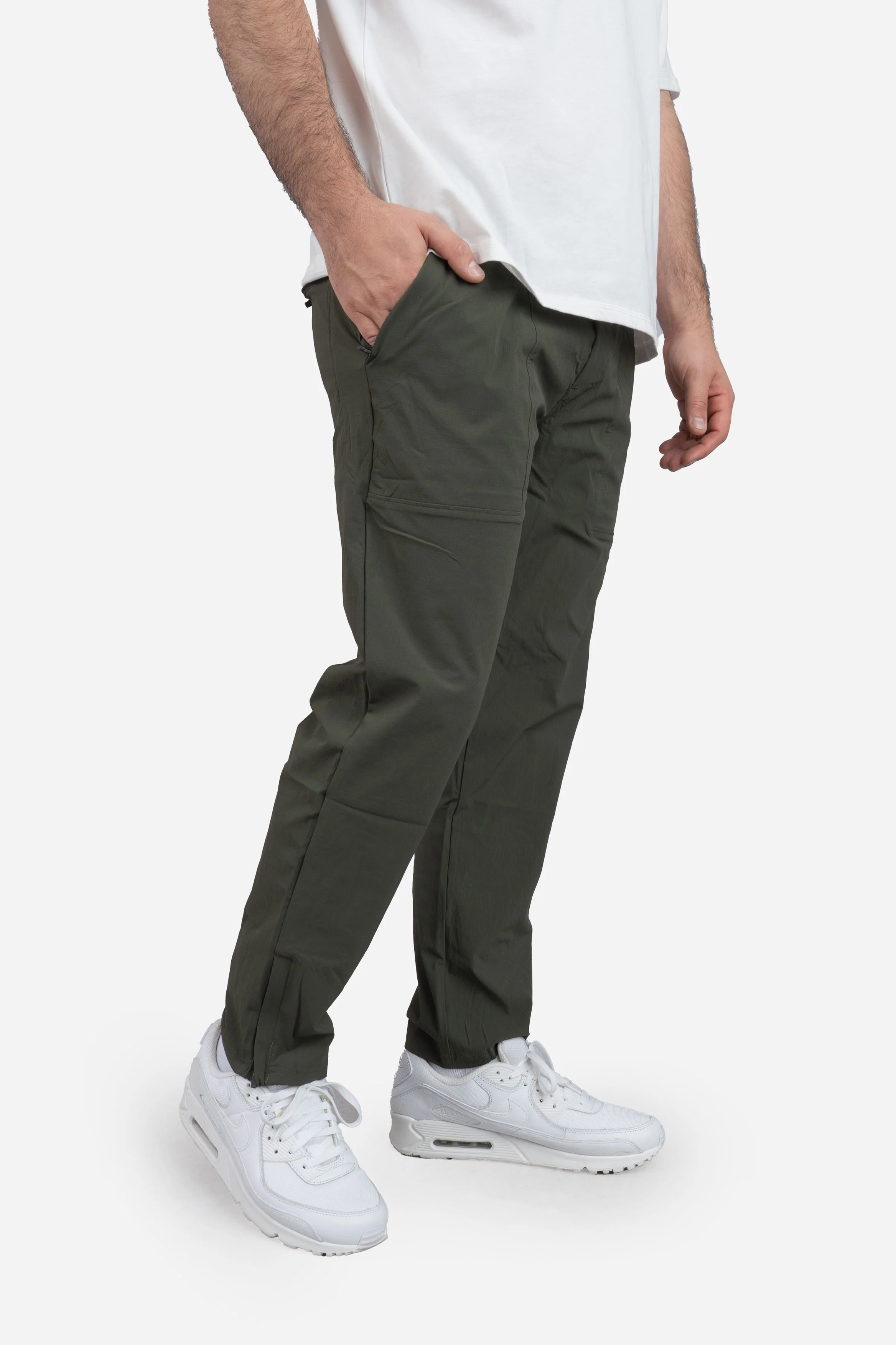 Strata Trek Pants Moss - Image 16