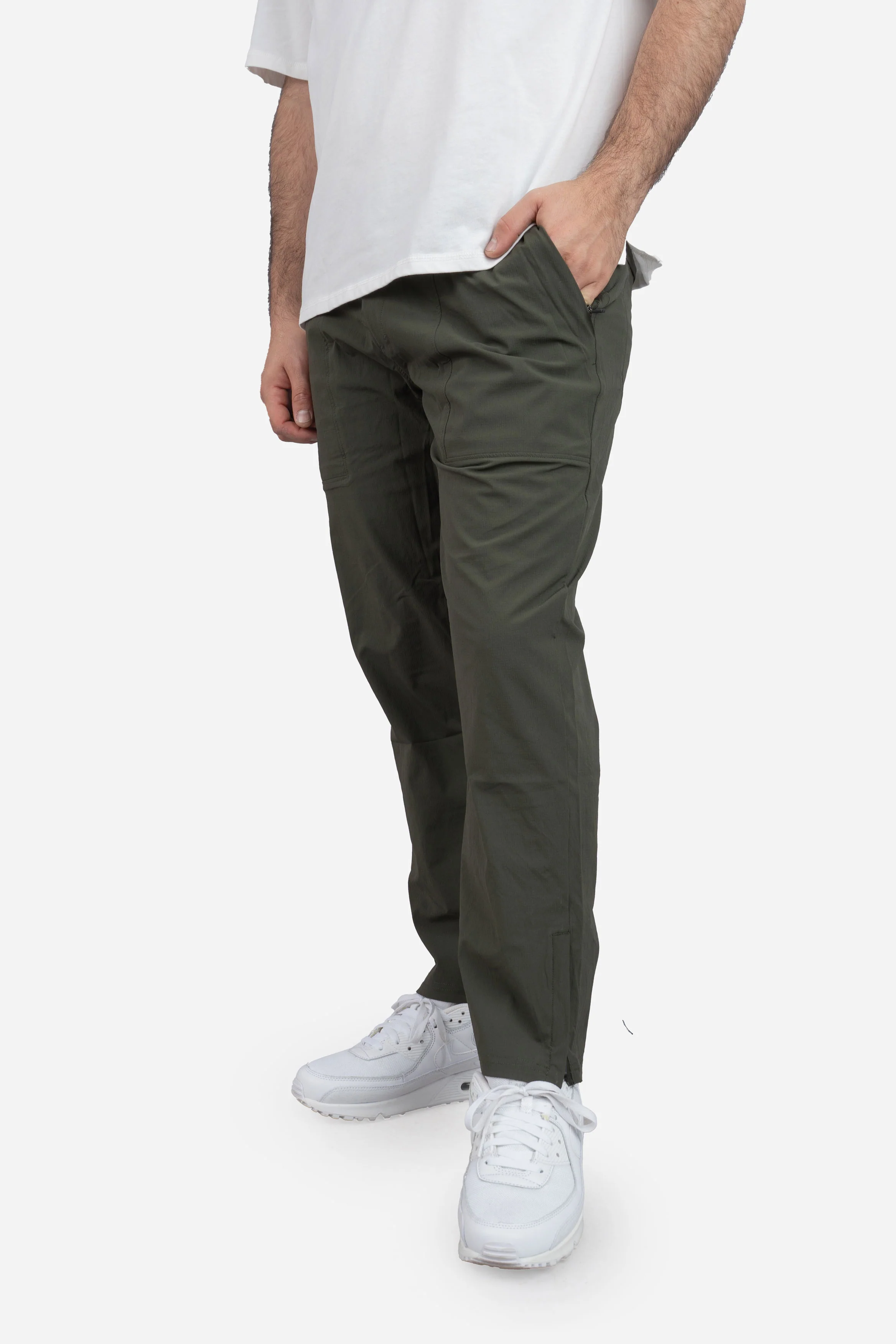 Strata Trek Pants Moss - Image 17