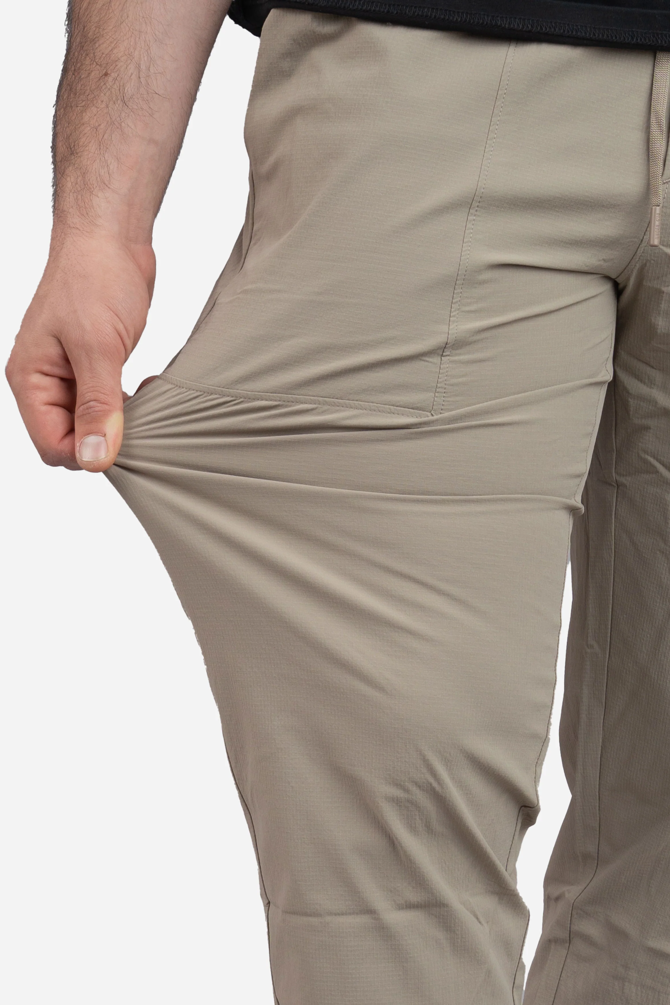 Strata Trek Pants Taupe - Image 10