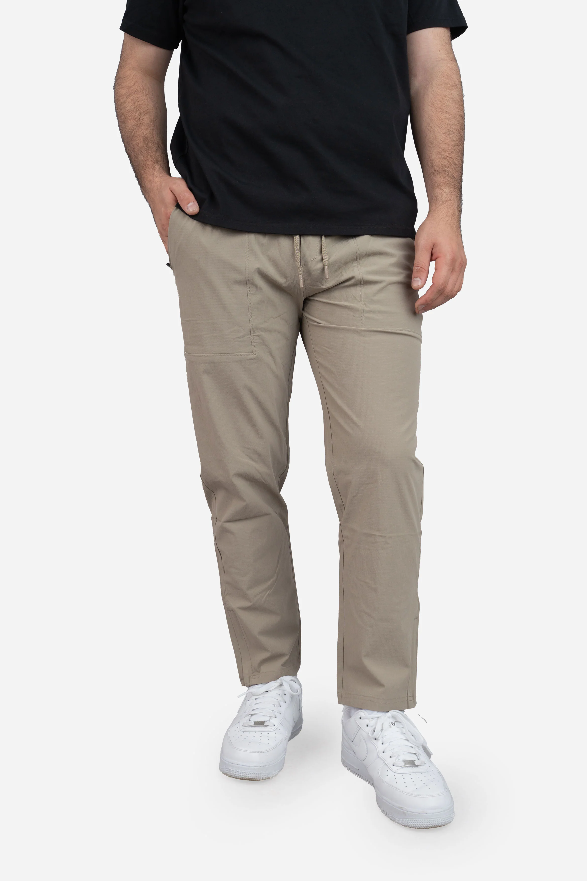 Strata Trek Pants Taupe - Image 11
