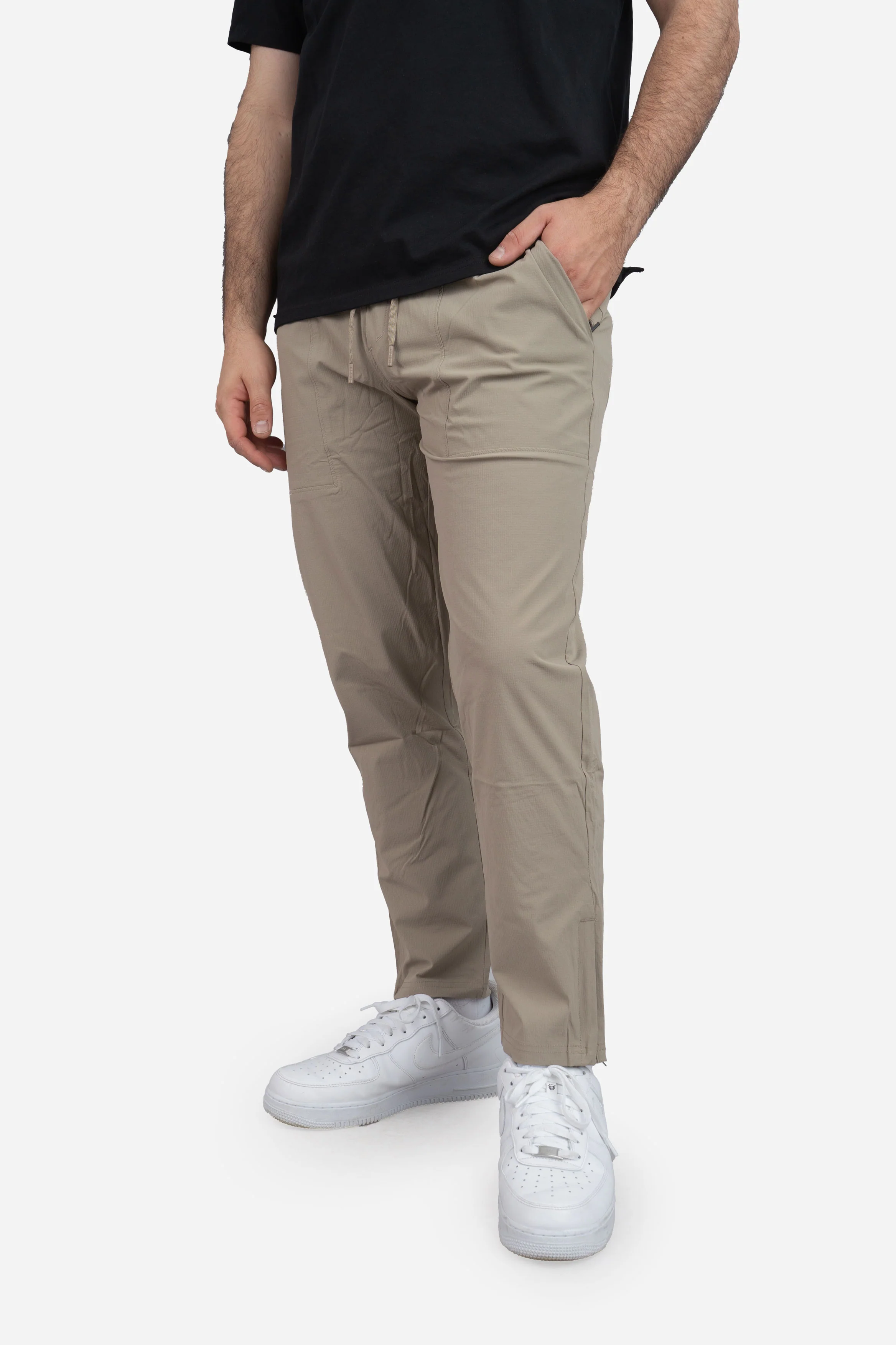 Strata Trek Pants Taupe - Image 13