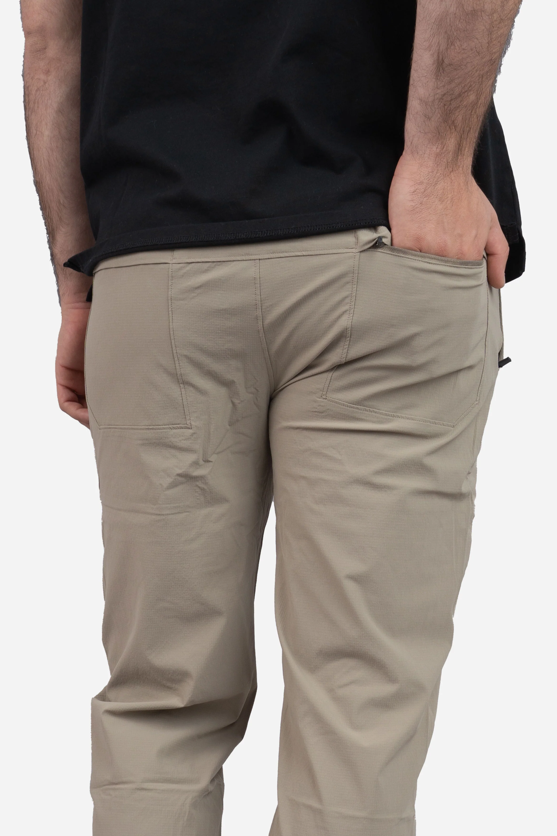 Strata Trek Pants Taupe - Image 14