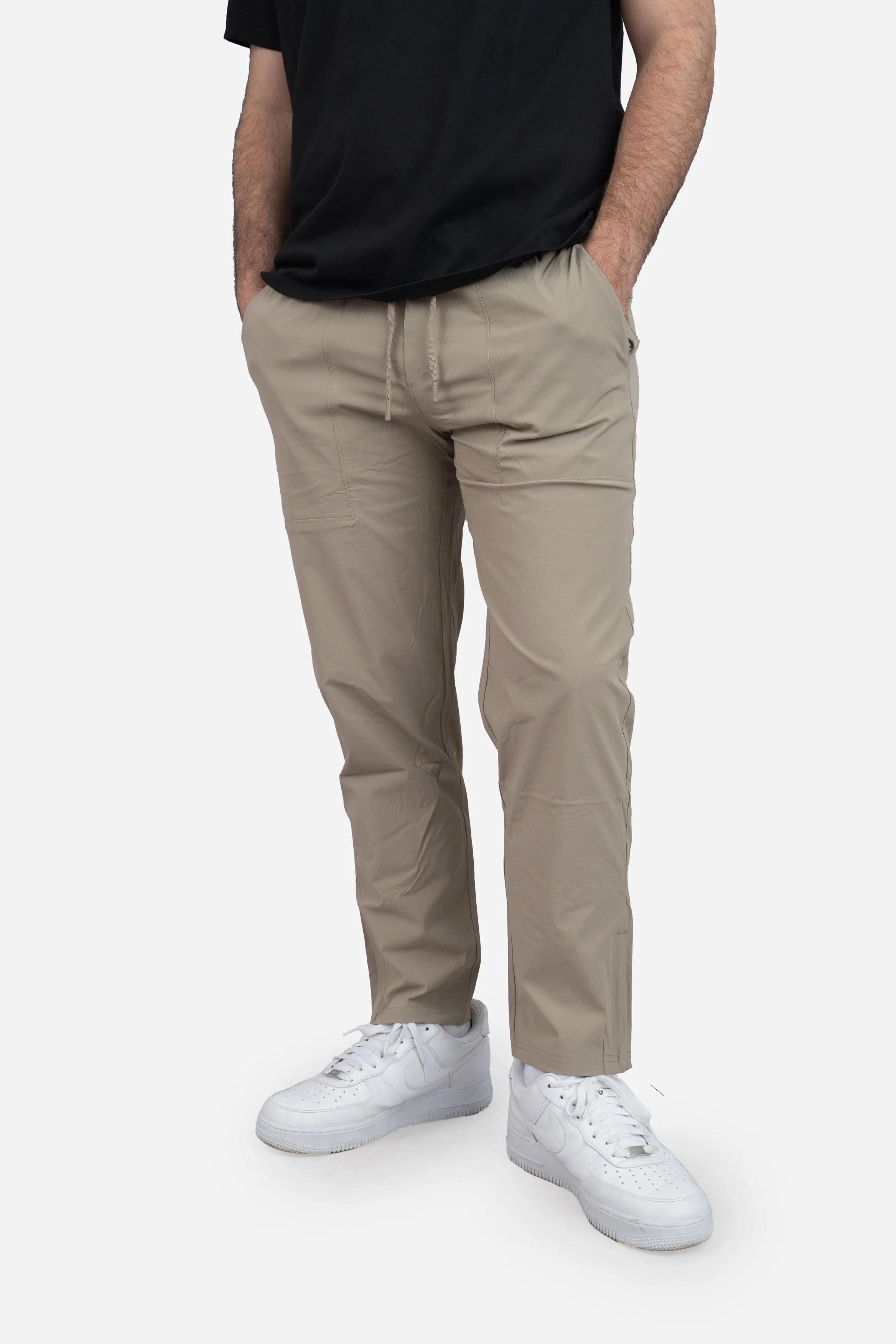Strata Trek Pants Taupe - Image 16