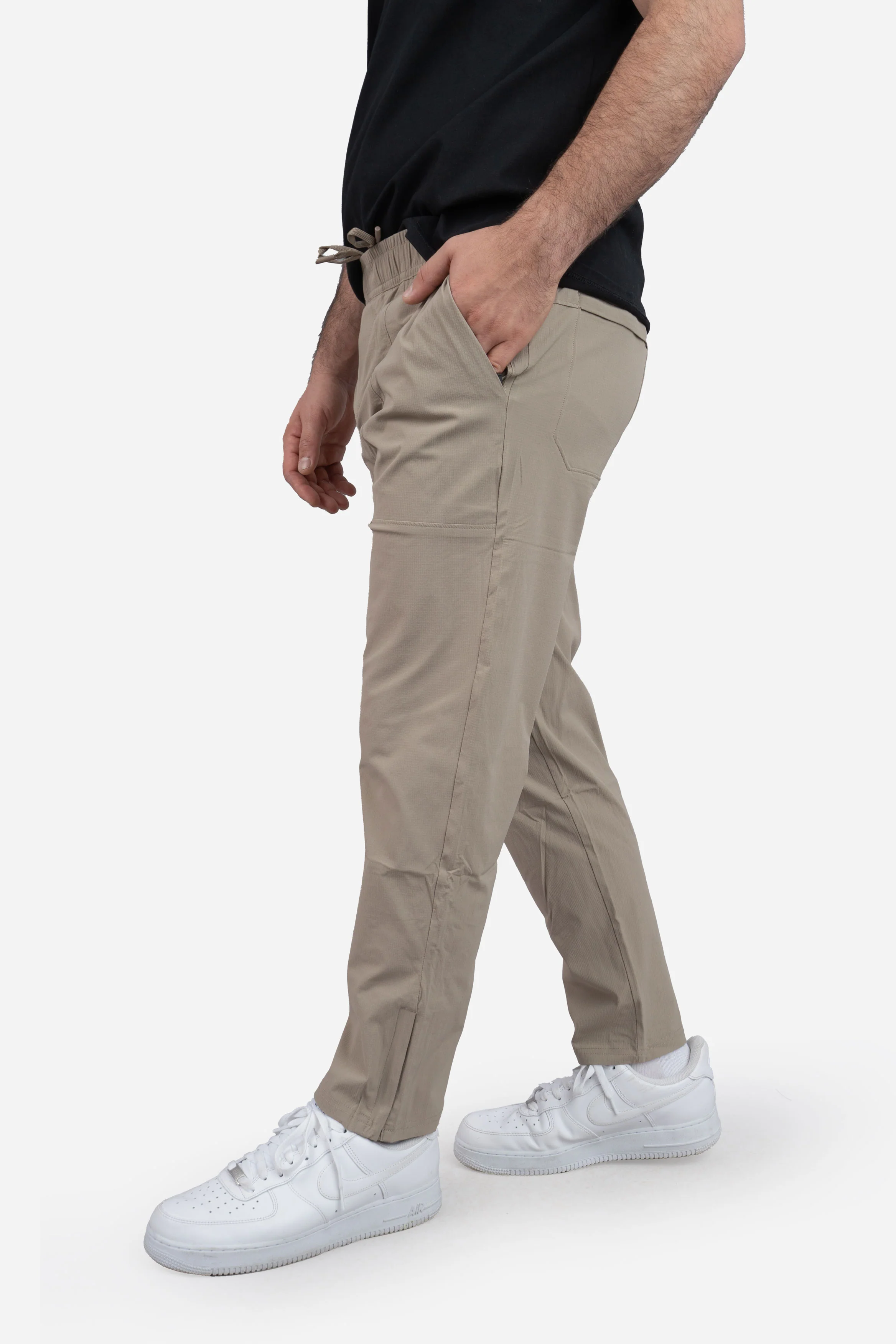 Strata Trek Pants Taupe - Image 18