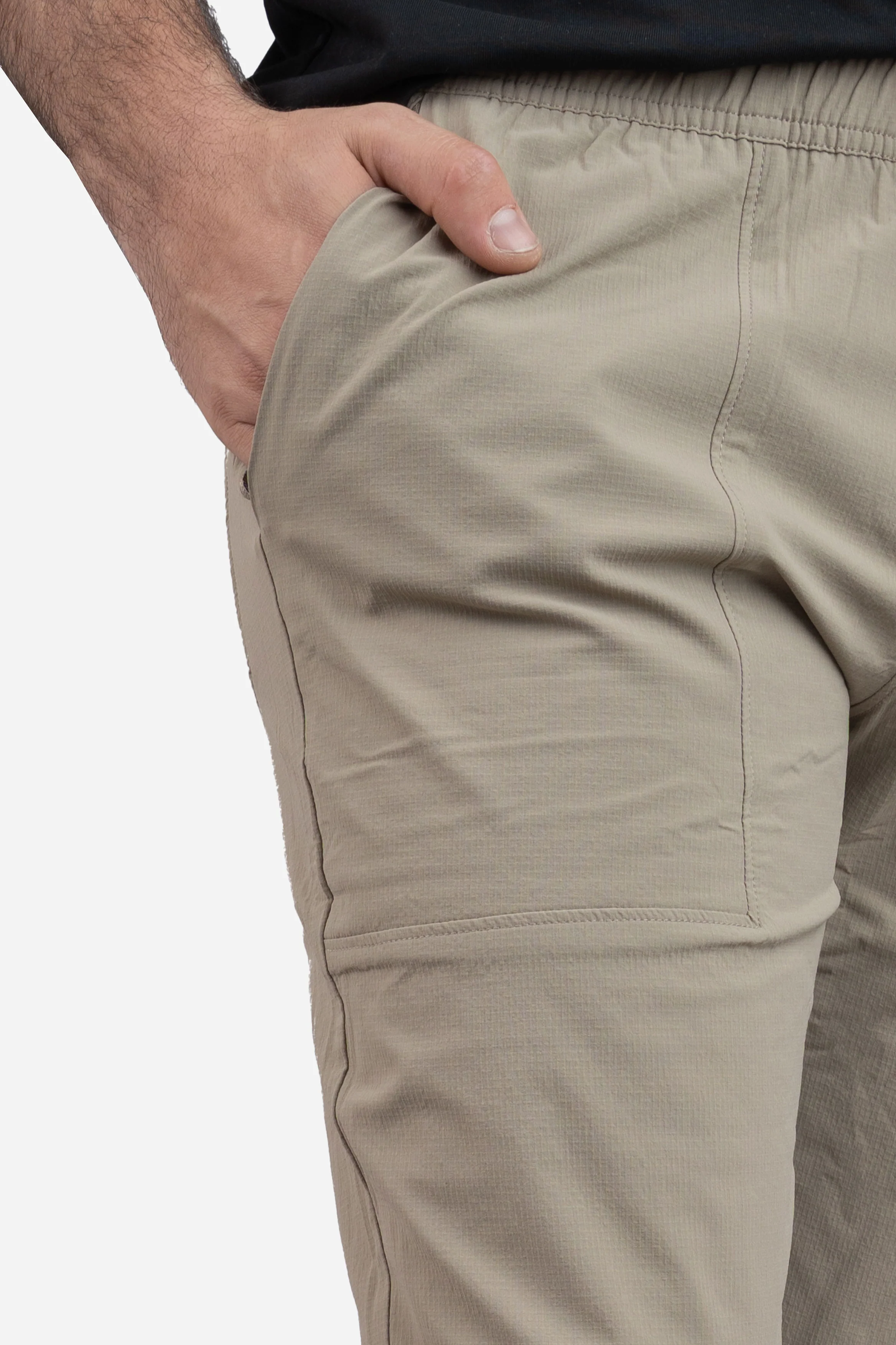 Strata Trek Pants Taupe - Image 9