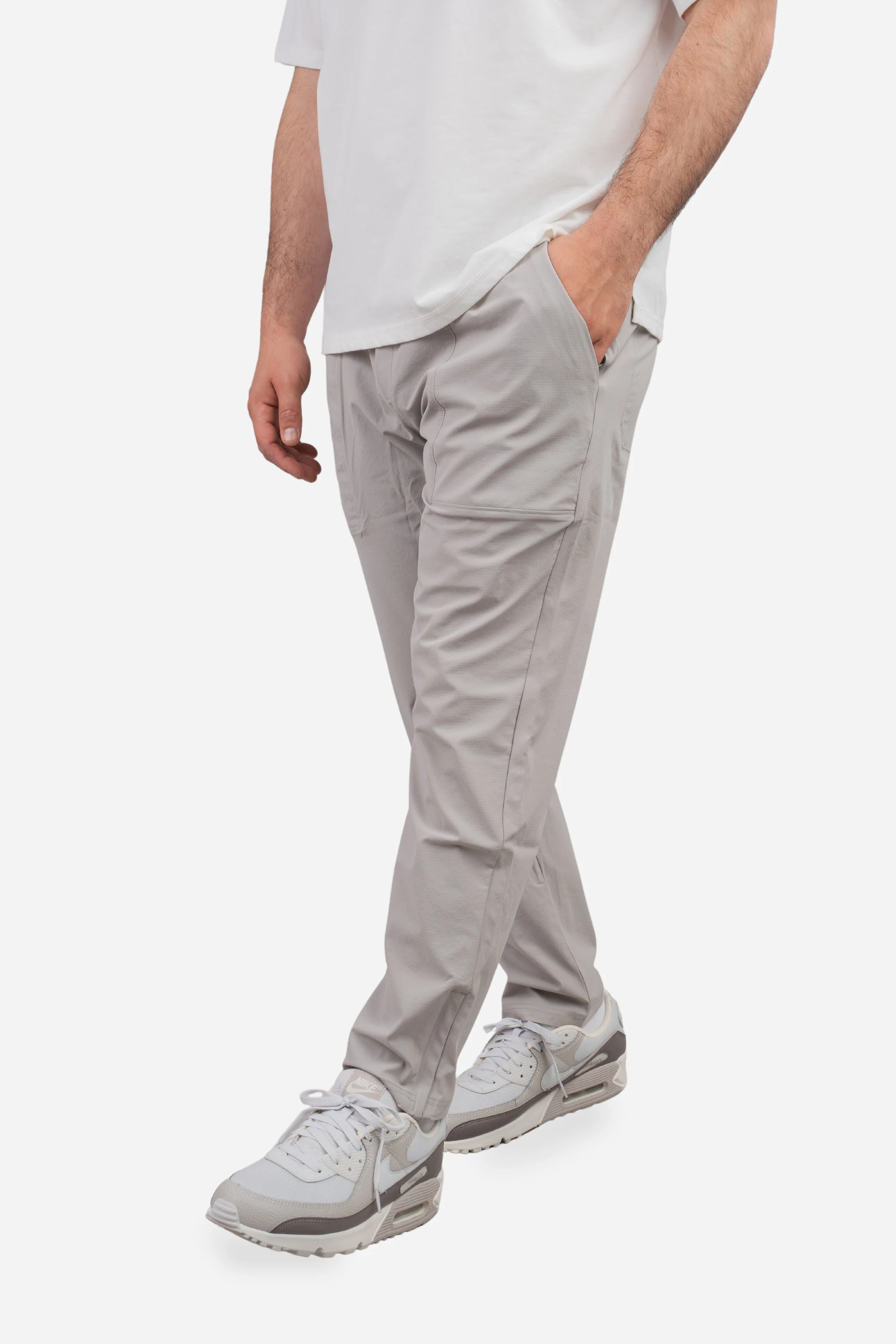 Strata Trek Pants Graystone - Image 3