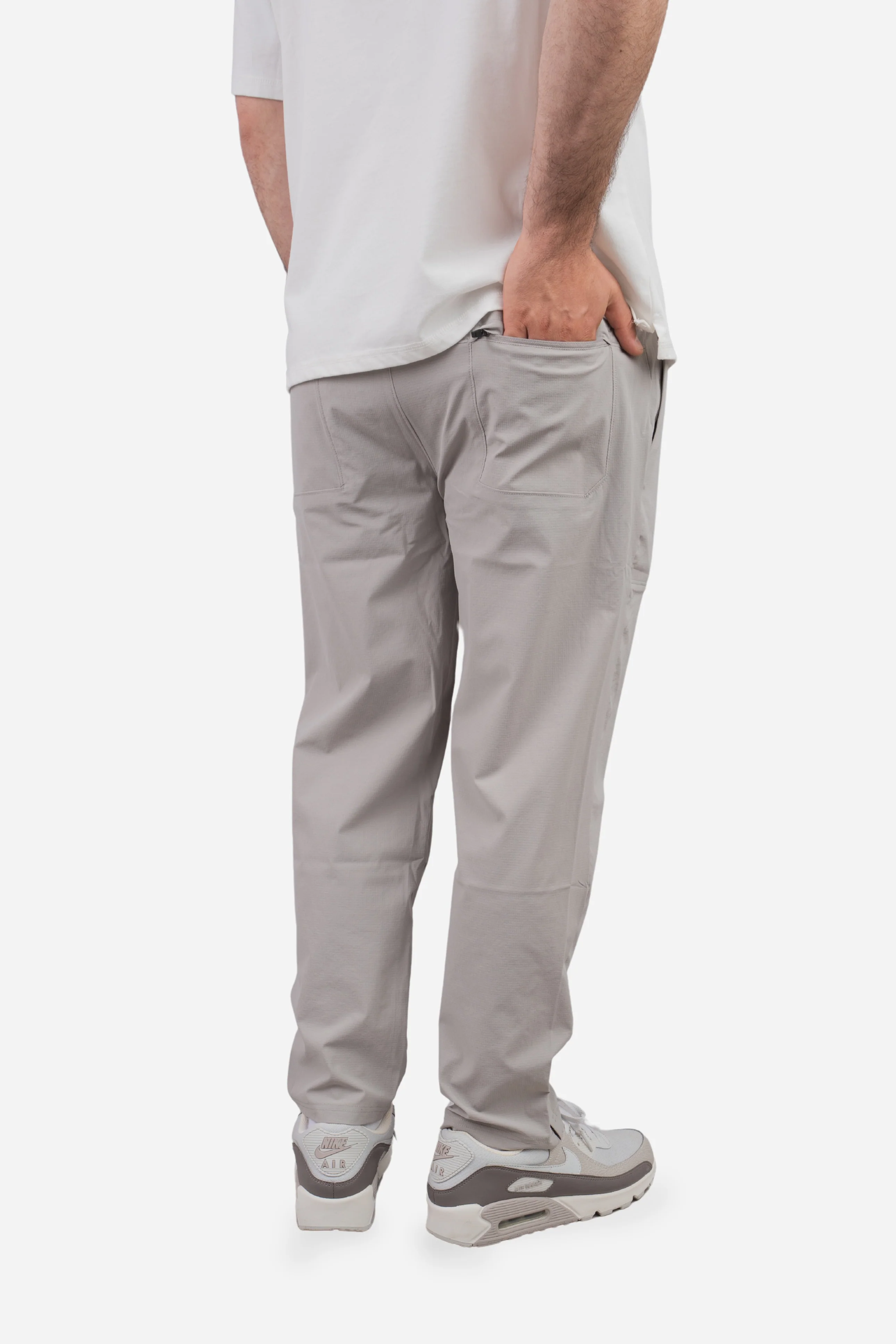 Strata Trek Pants Graystone - Image 4
