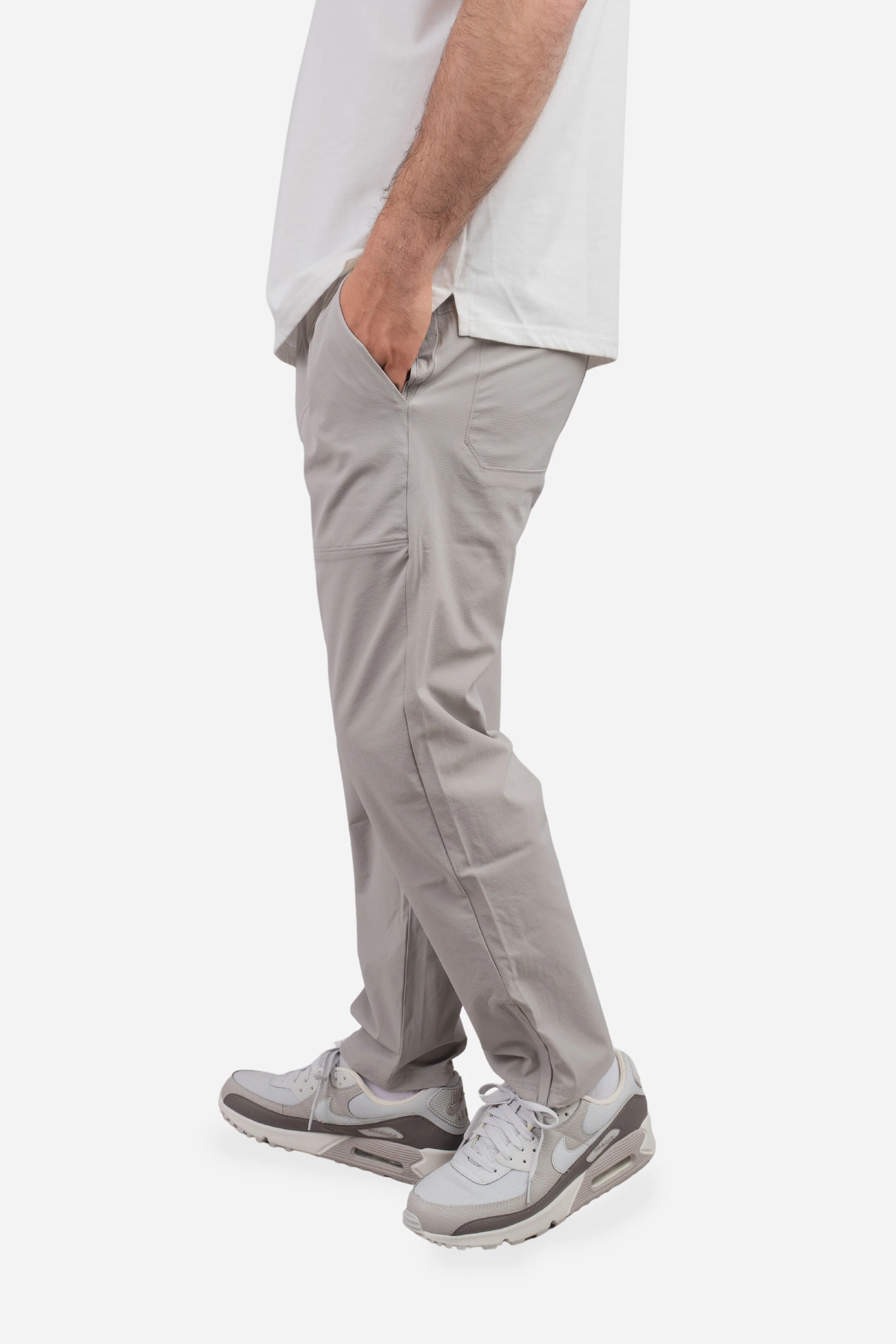 Strata Trek Pants Graystone - Image 5