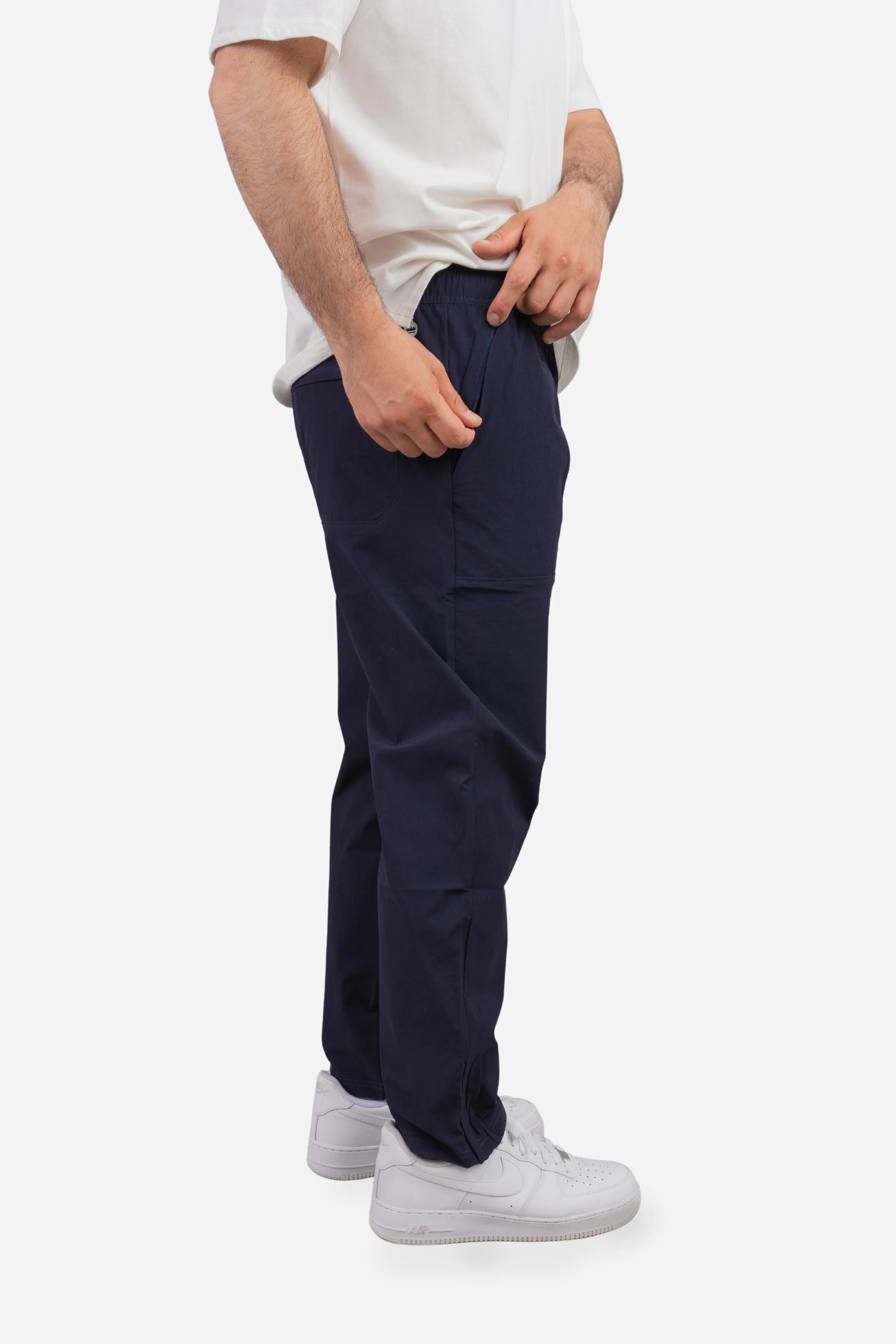 Strata Trek Pants Navy - Image 3