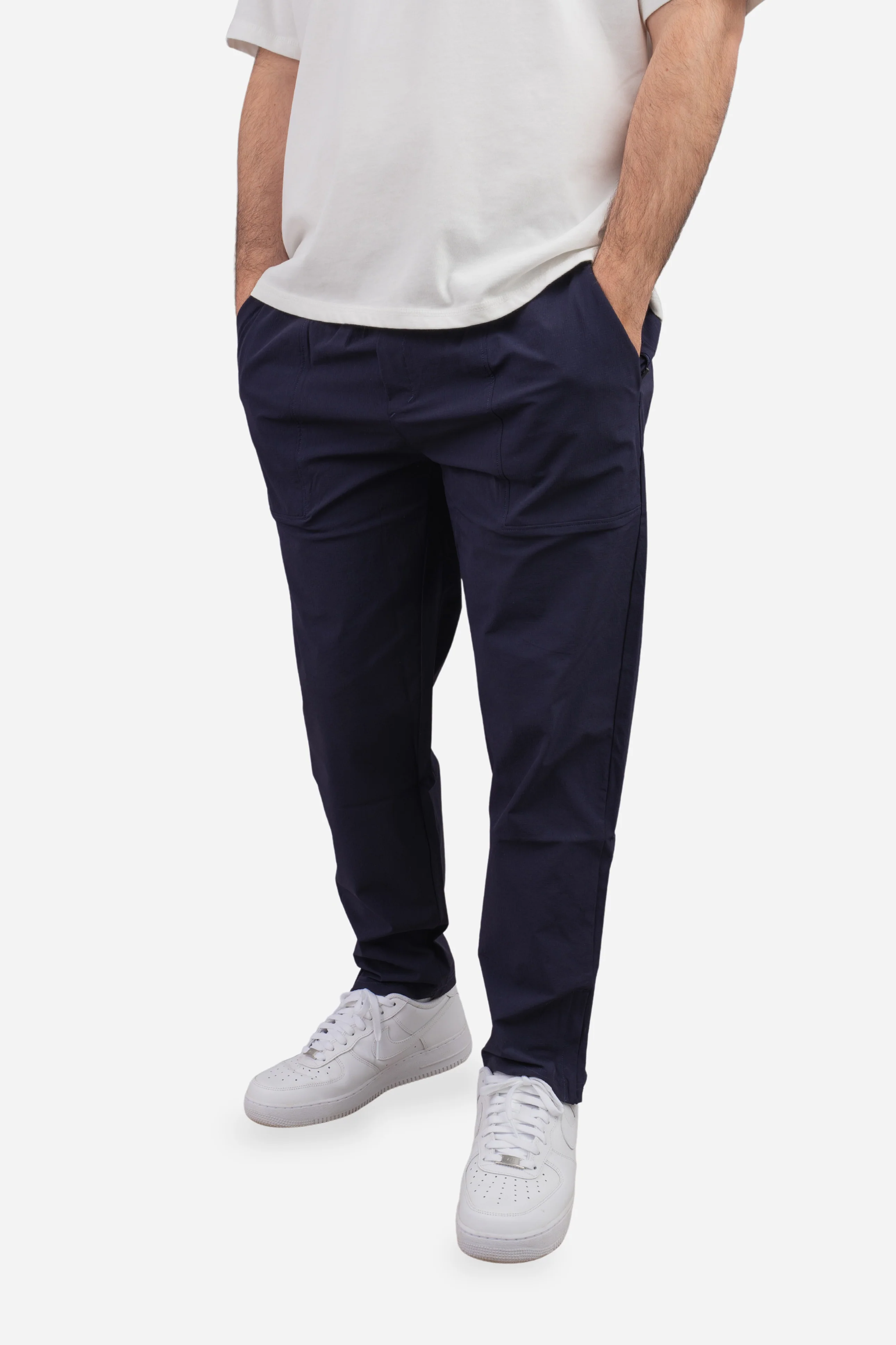 Strata Trek Pants Navy - Image 5