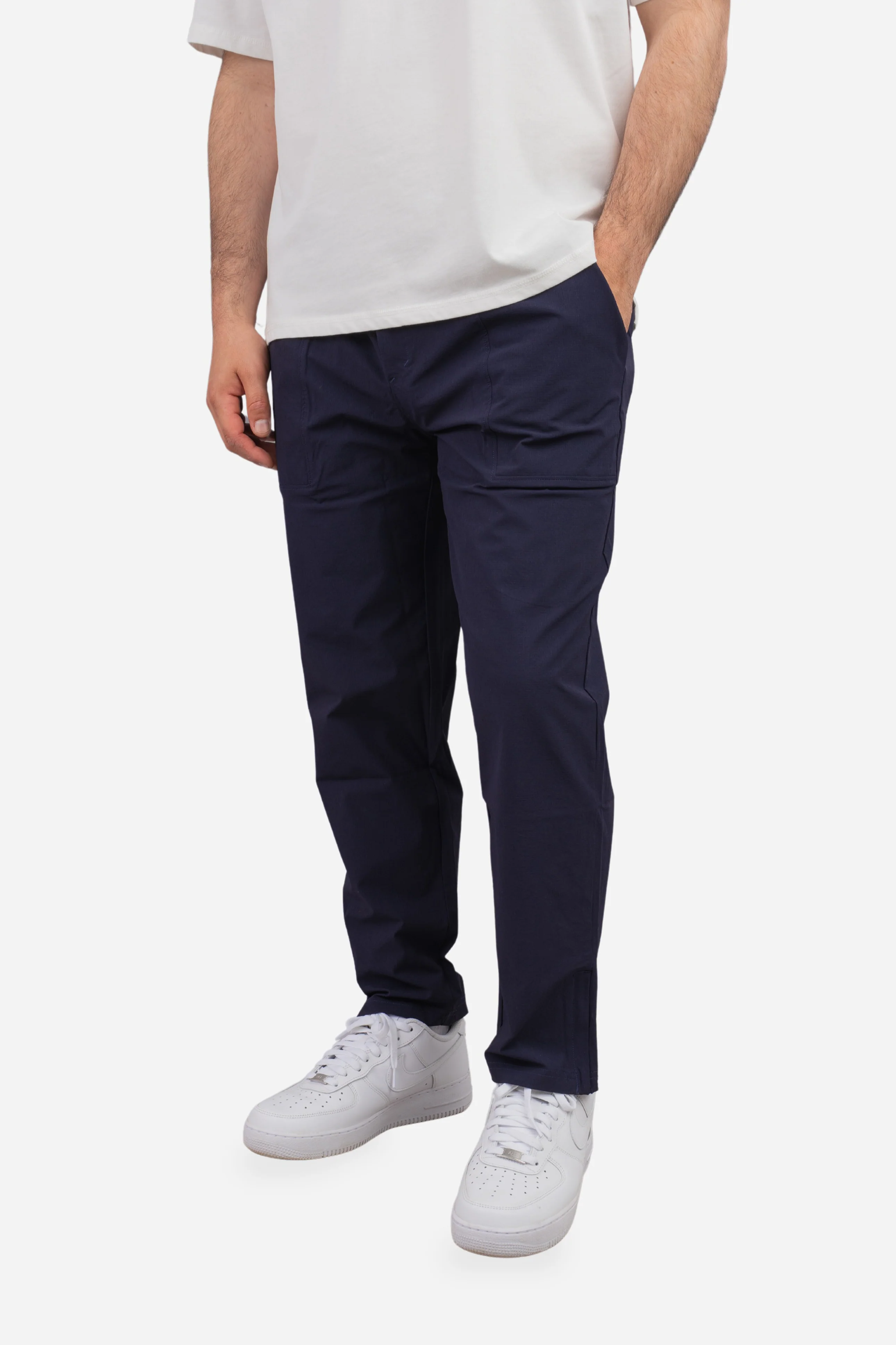 Strata Trek Pants Navy - Image 6
