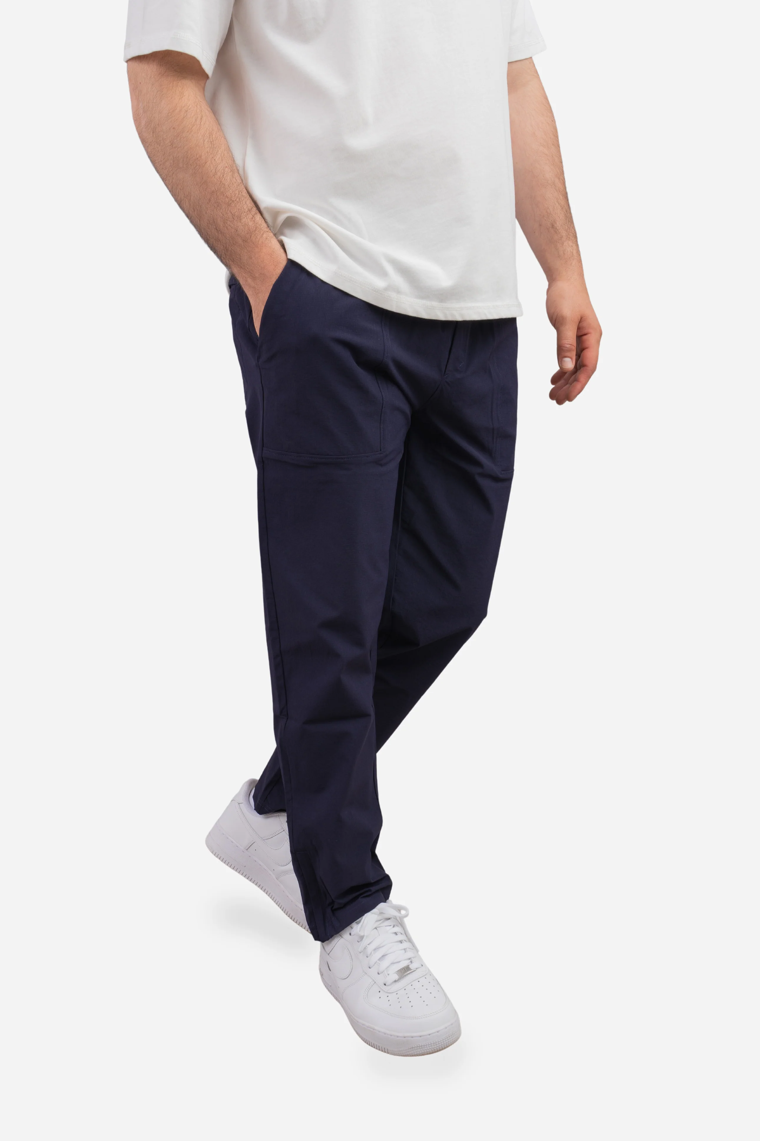 Strata Trek Pants Navy - Image 7
