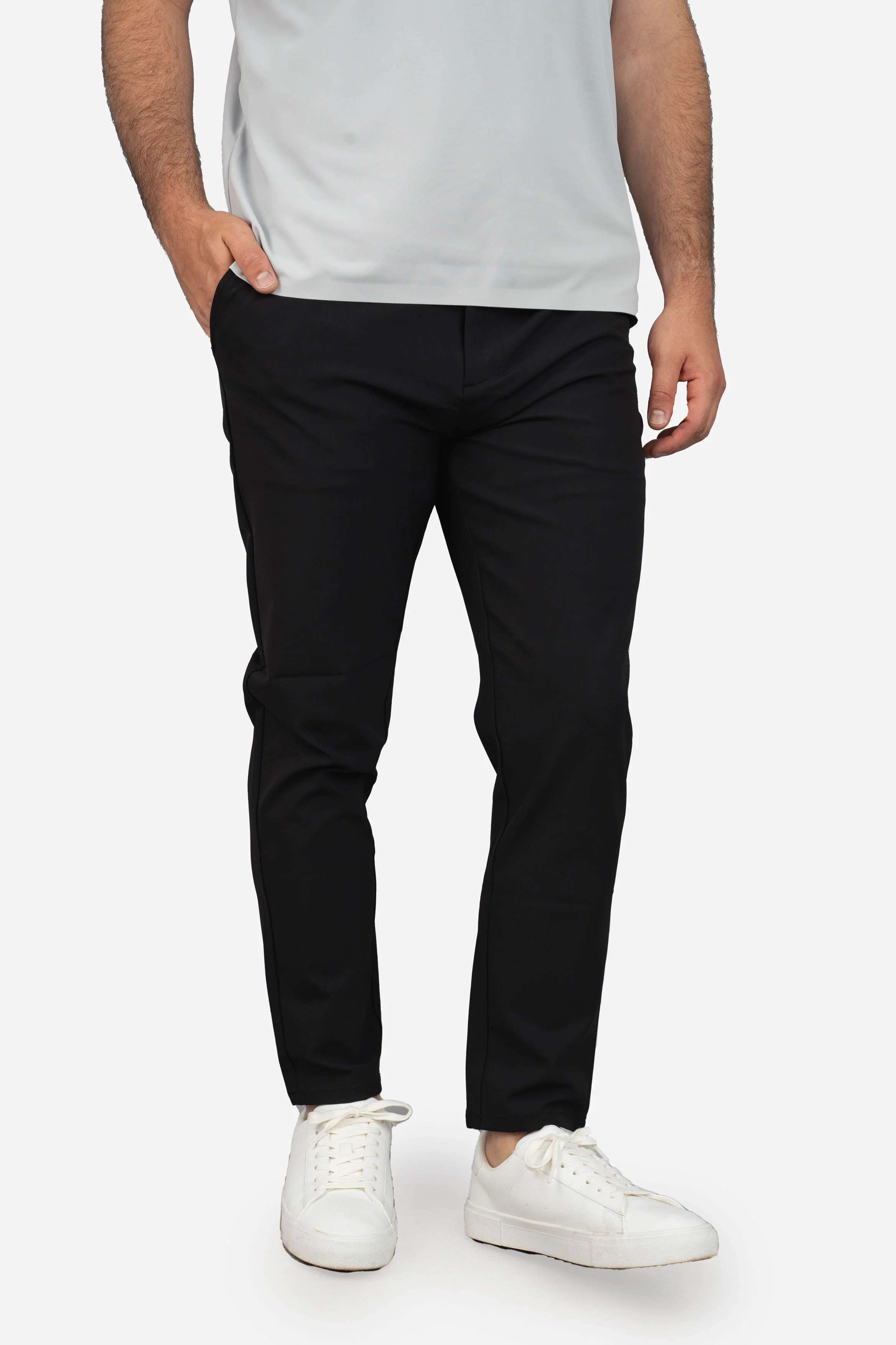 Super Stretch Performance Pants Black - Image 10