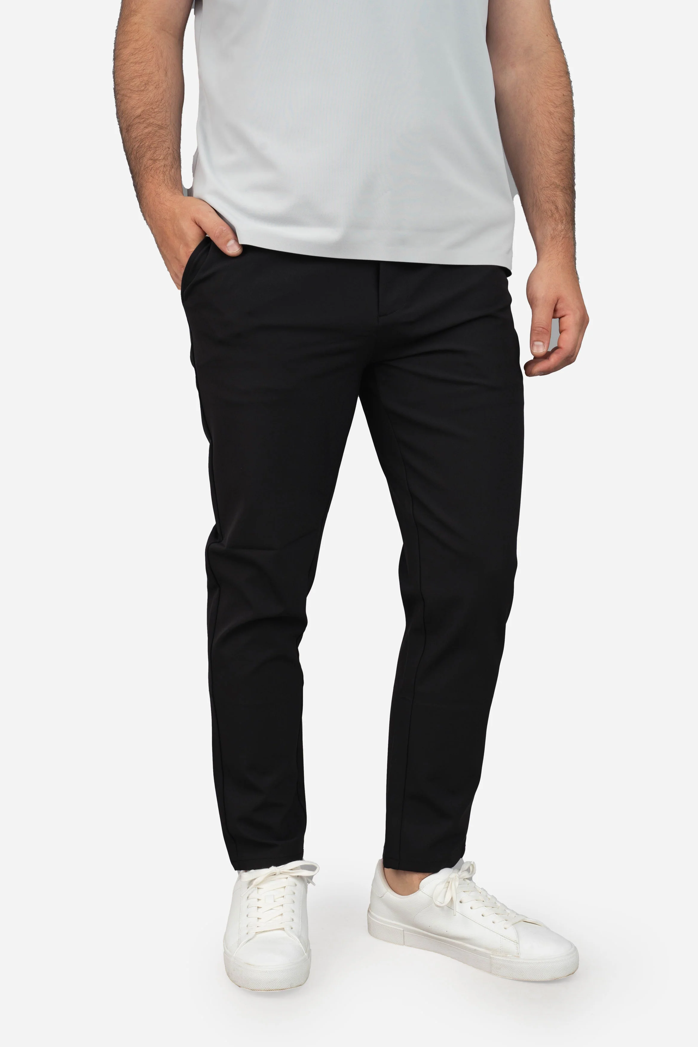 Super Stretch Performance Pants Black - Image 13