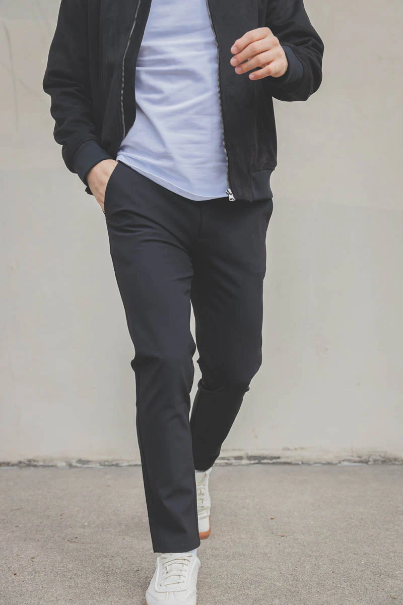Super Stretch Performance Pants Black - Image 19