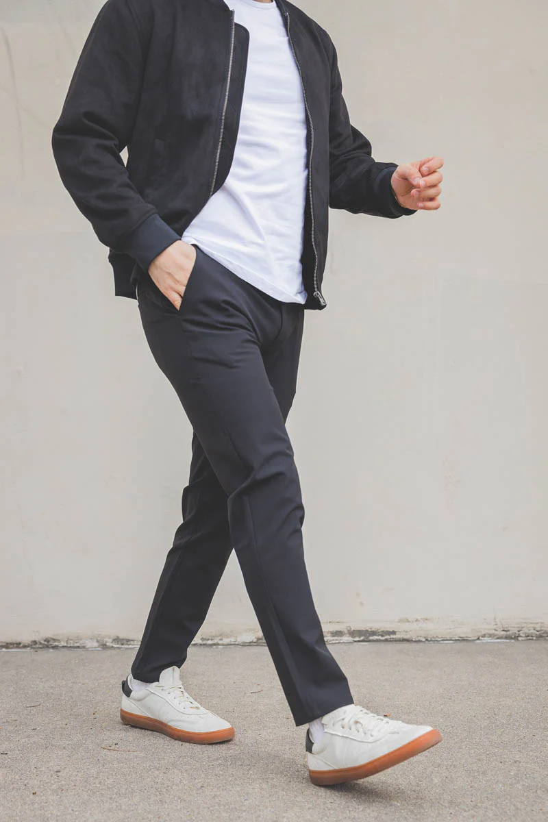 Super Stretch Performance Pants Black - Image 20