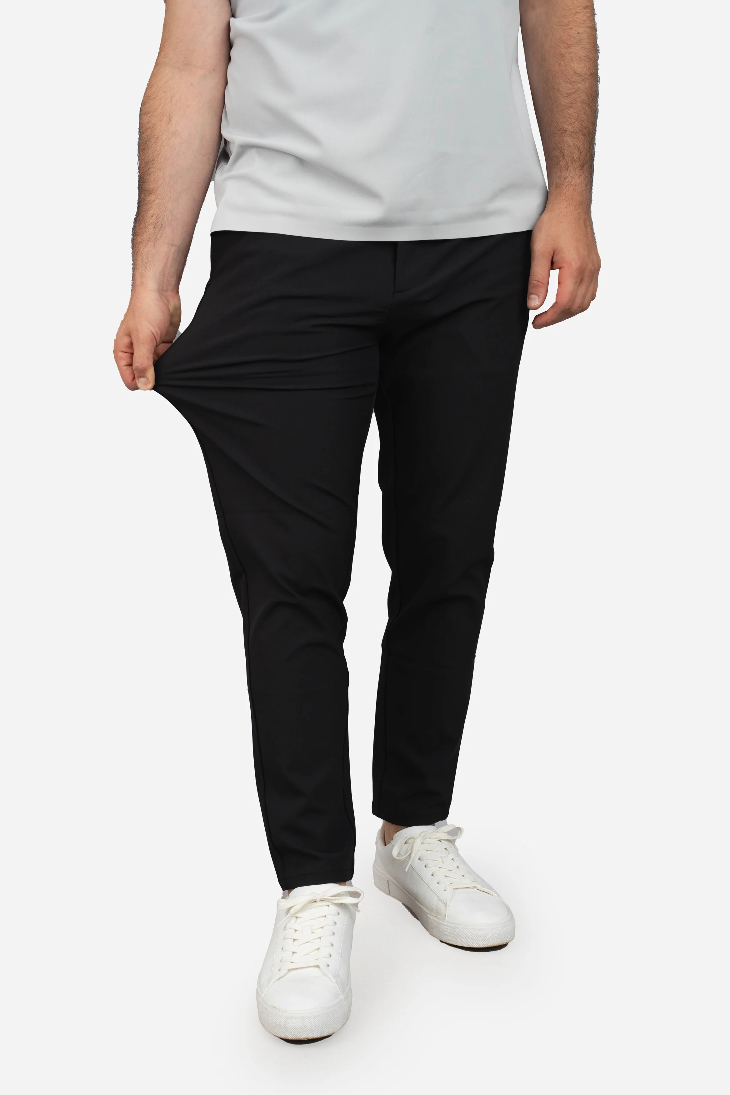 Super Stretch Performance Pants Black - Image 9