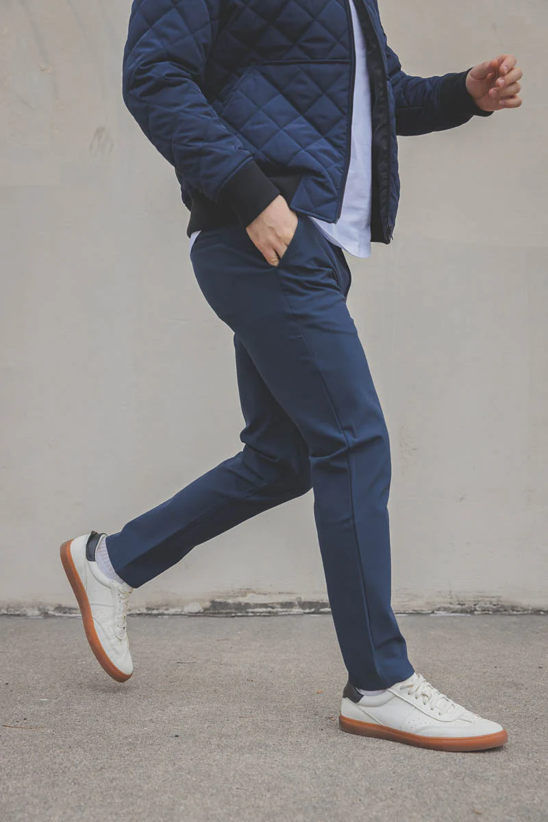 Super Stretch Performance Pants Navy - Image 19