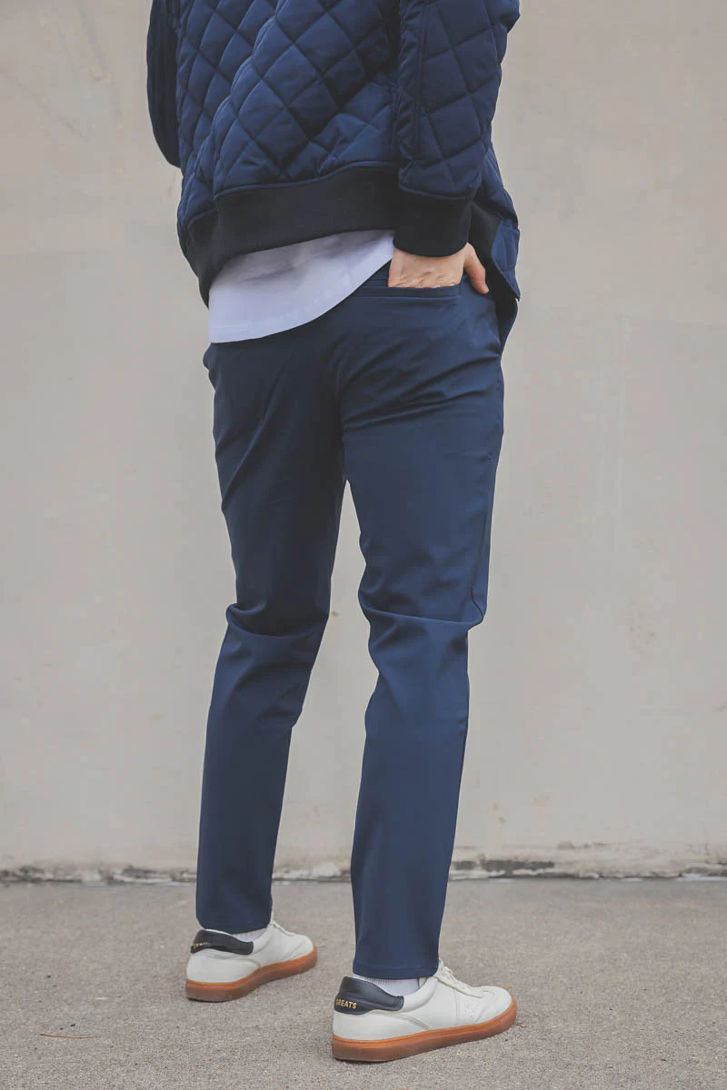 Super Stretch Performance Pants Navy - Image 20