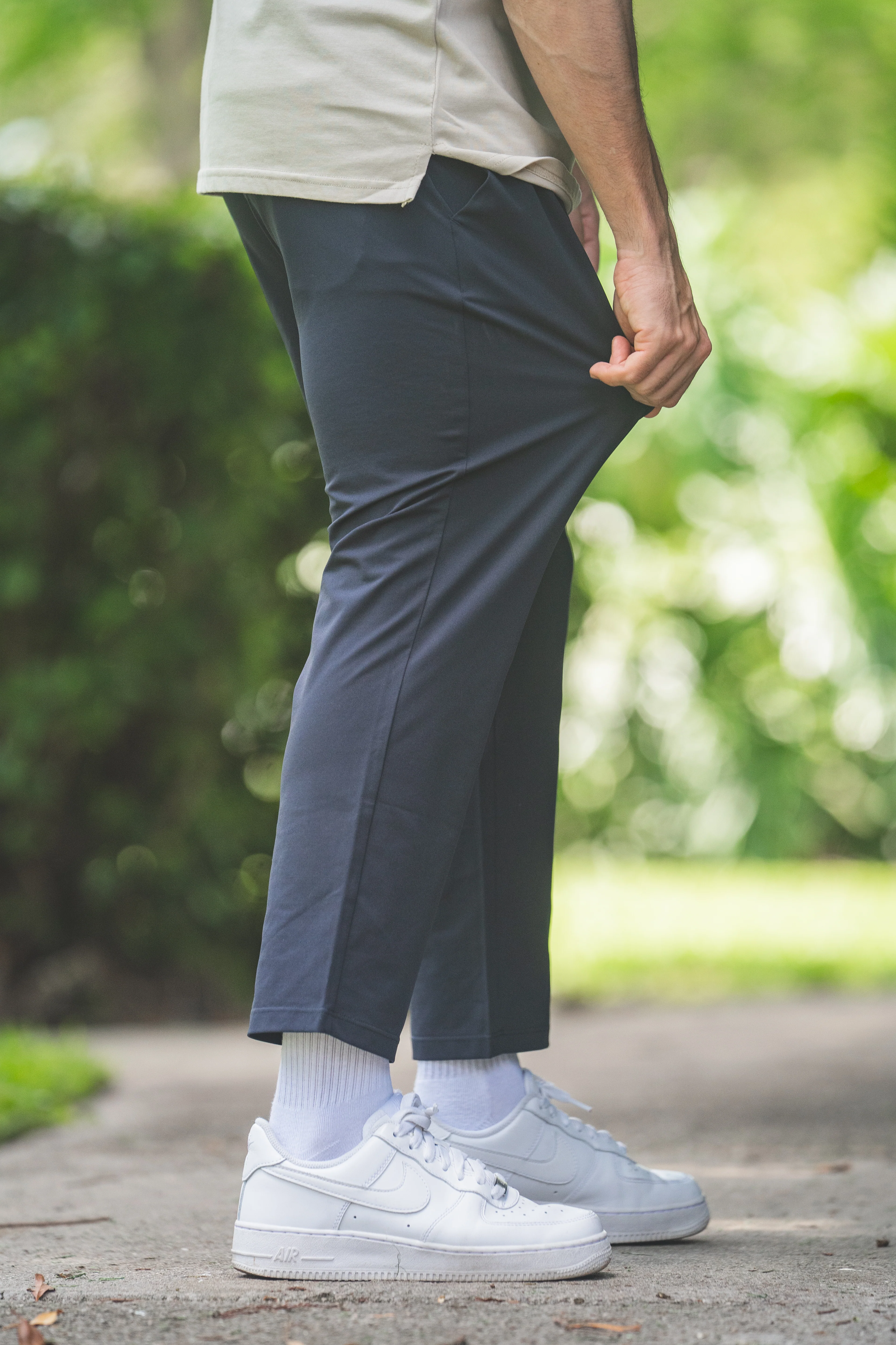 Superlight Easy Pants Navy - Image 18