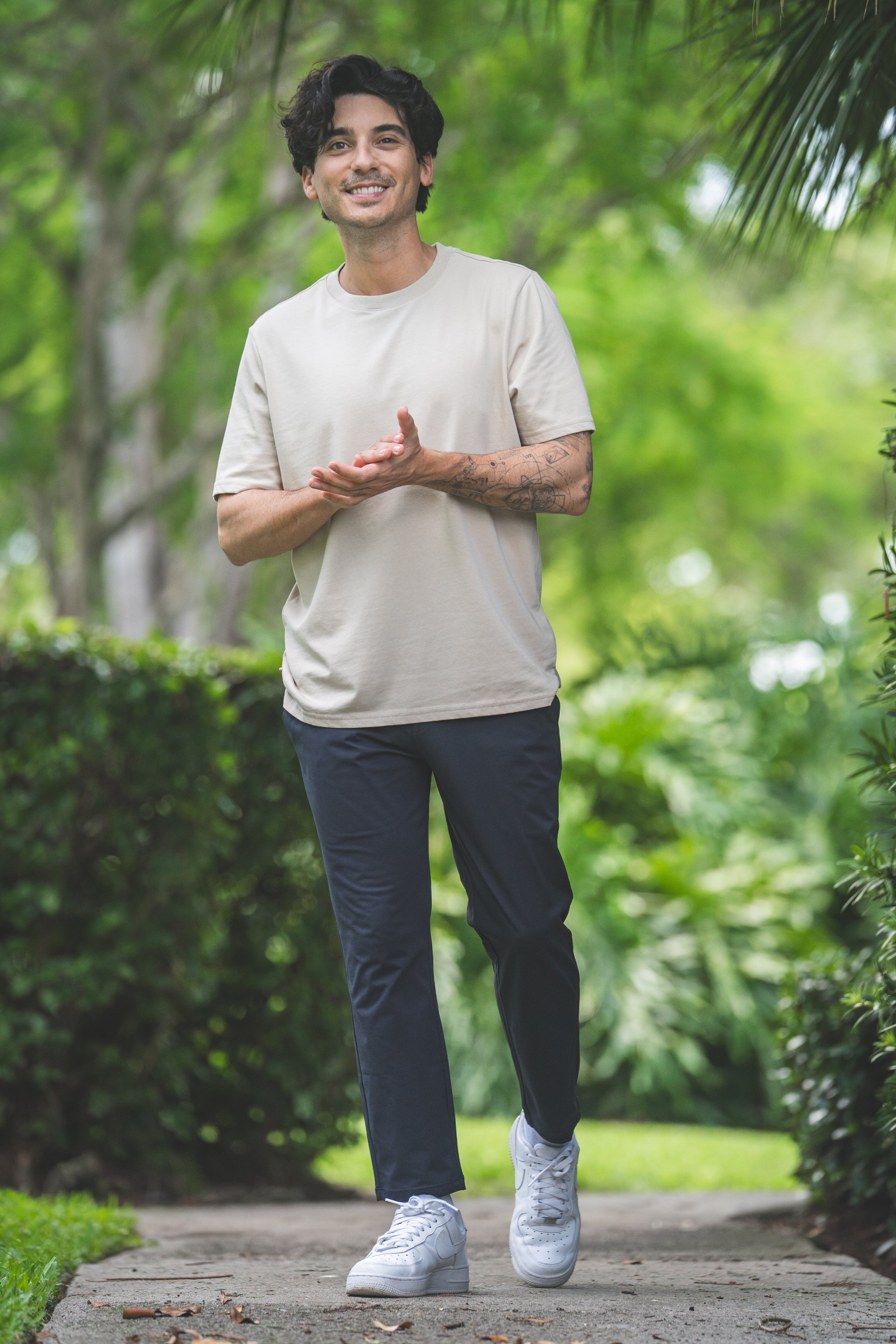 Superlight Easy Pants Navy - Image 21
