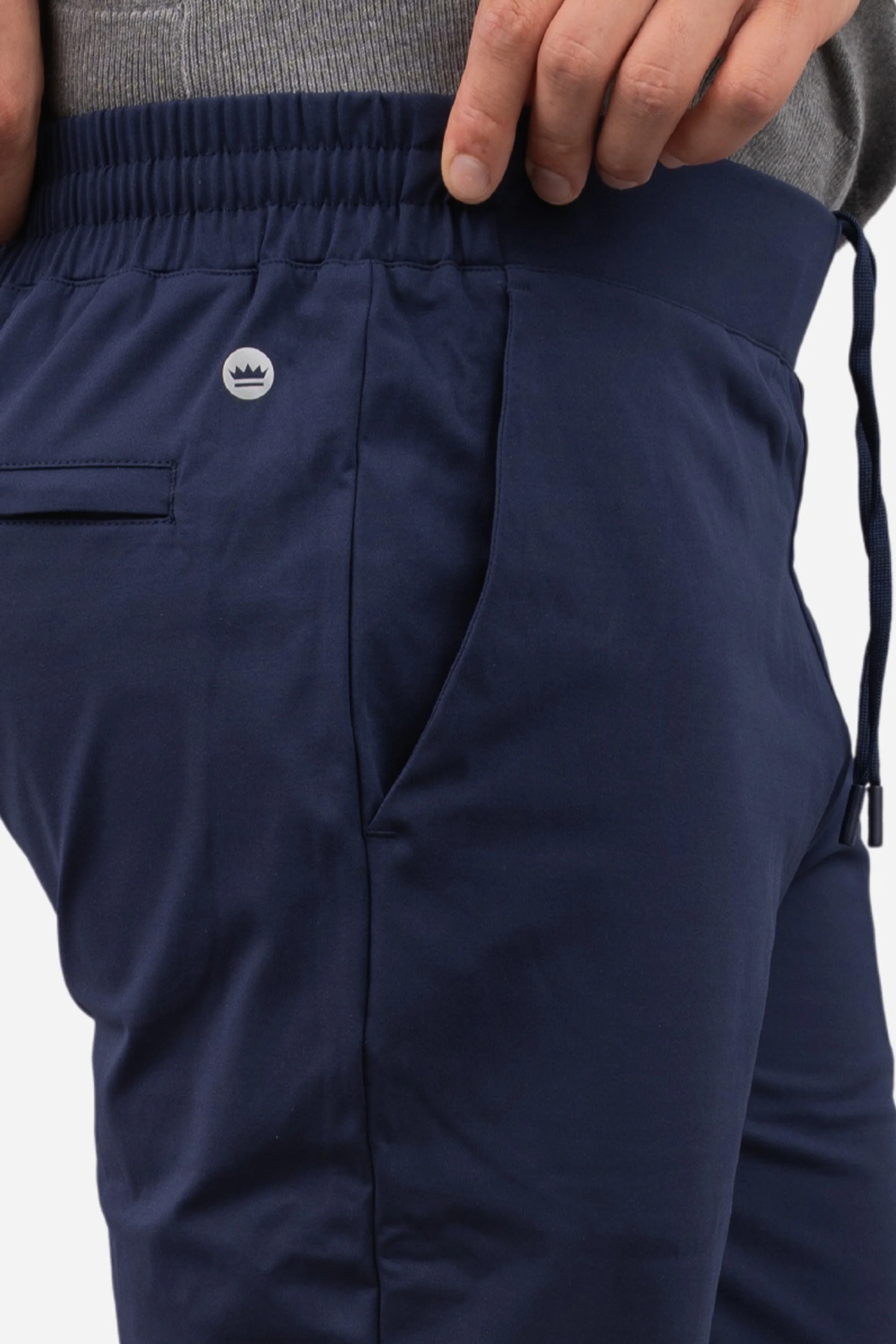 Superlight Easy Pants Navy - Image 25