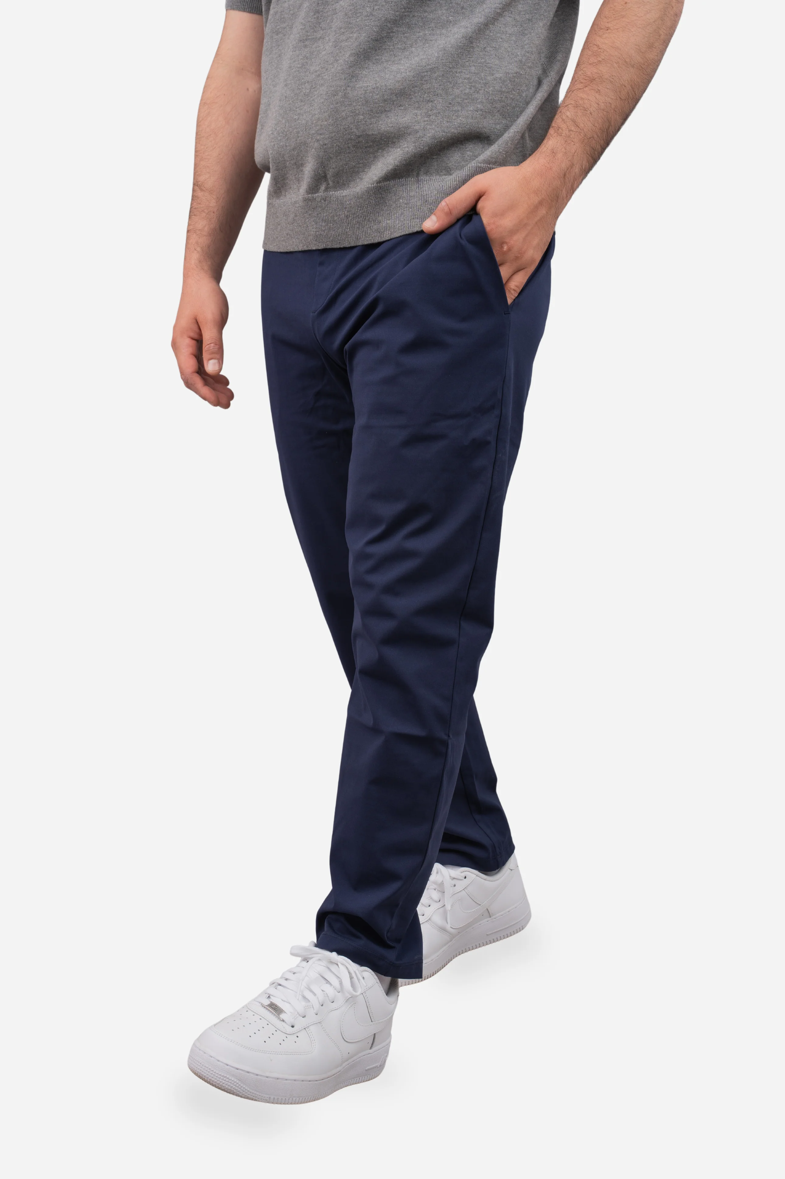 Superlight Easy Pants Navy - Image 4