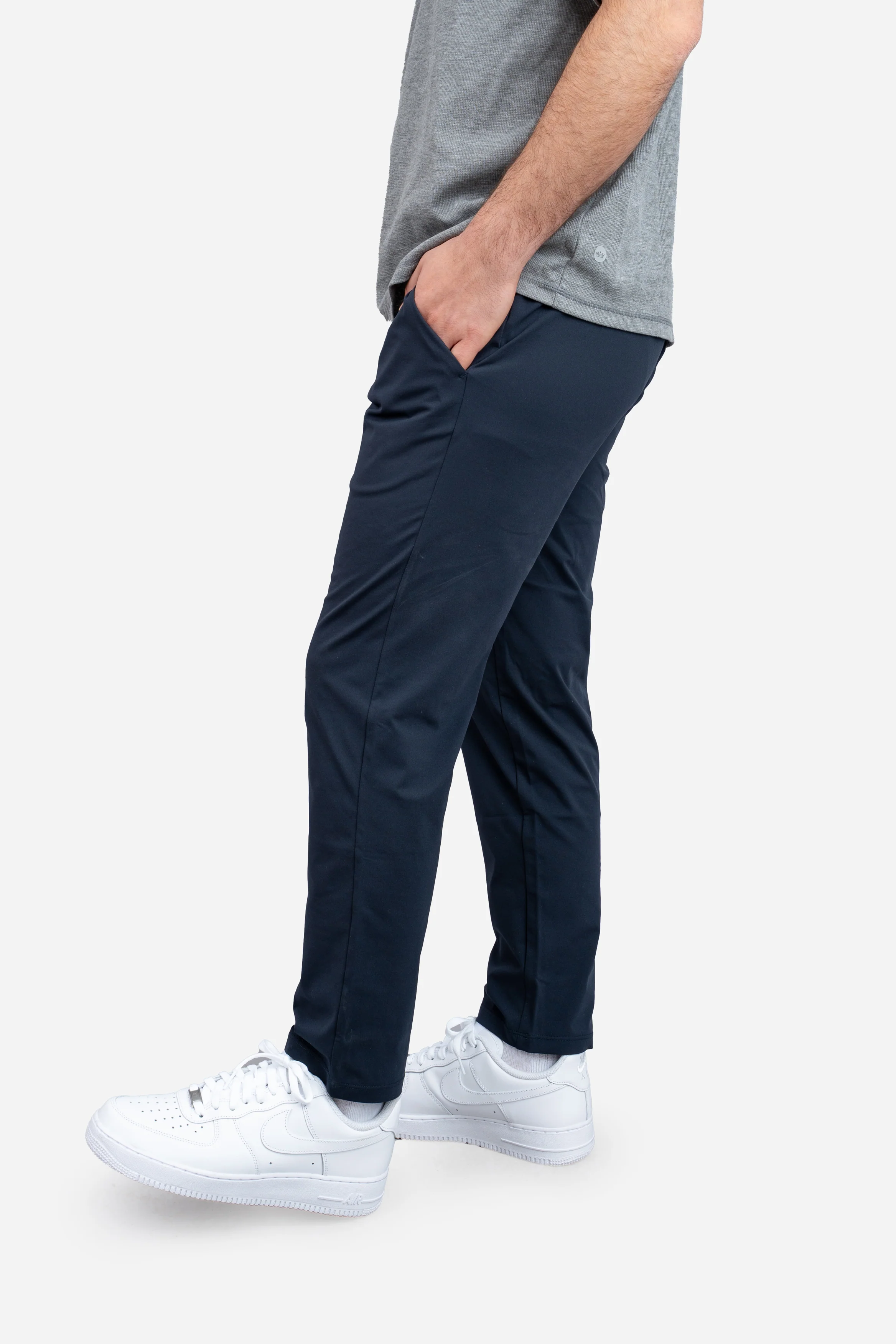 Superlight Easy Pants Navy - Image 5