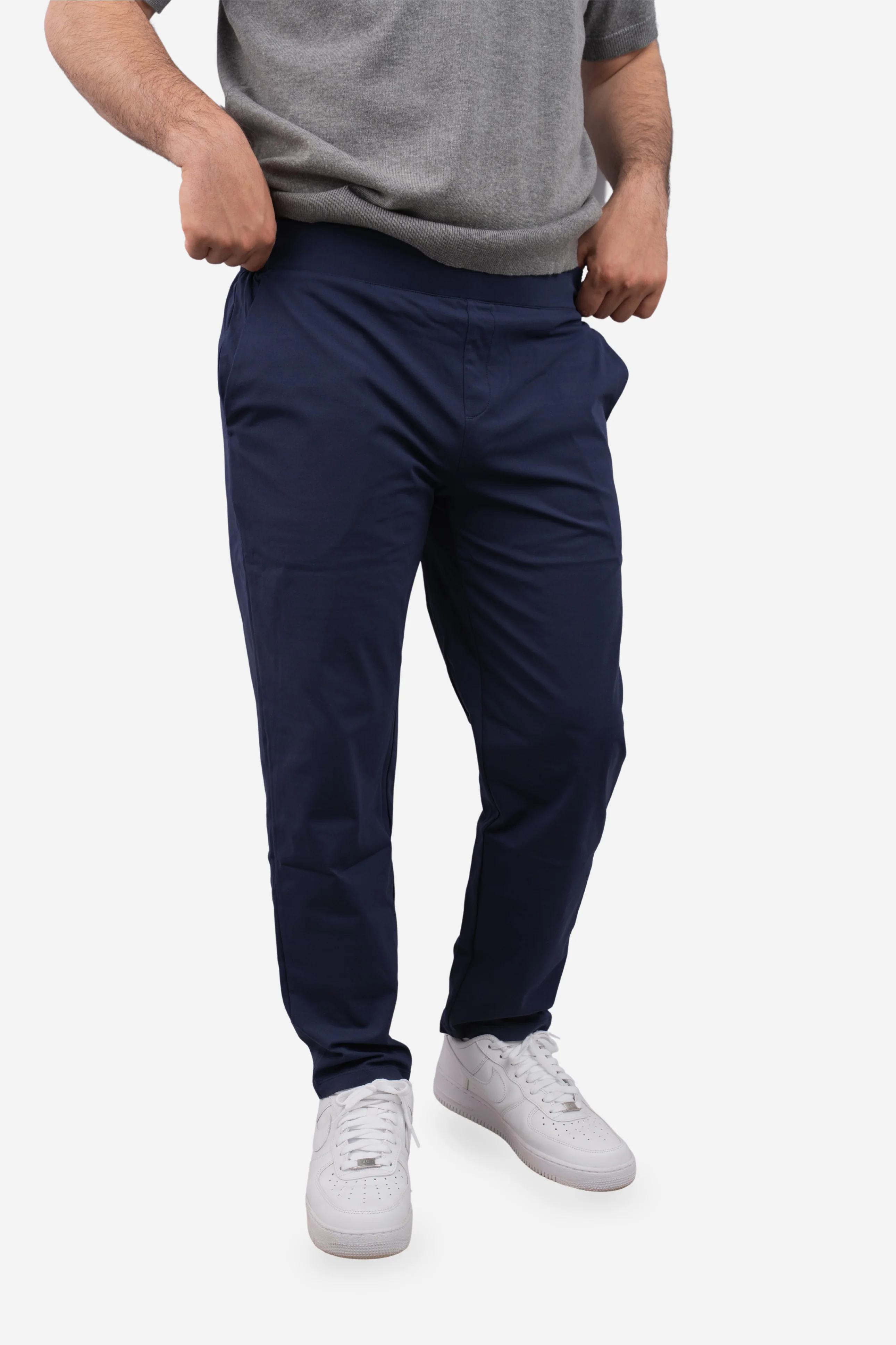 Superlight Easy Pants Navy - Image 7