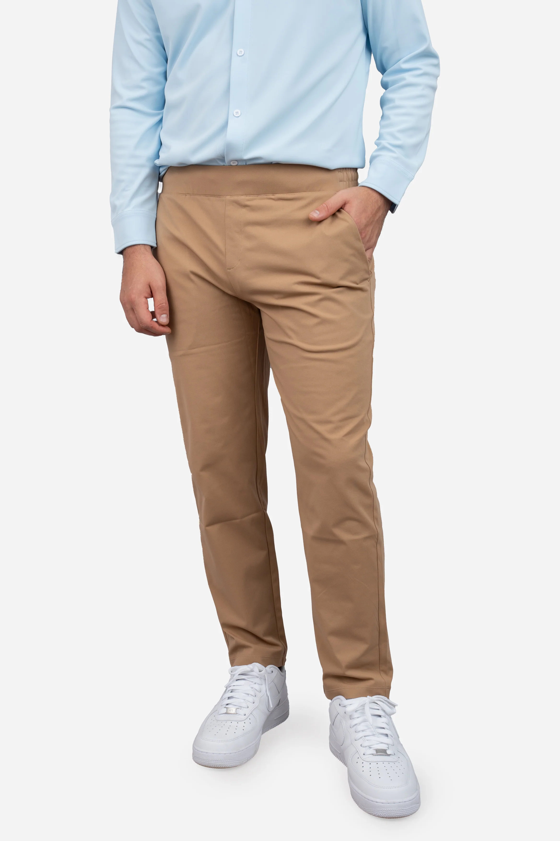 Superlight Easy Pants Tan - Image 10