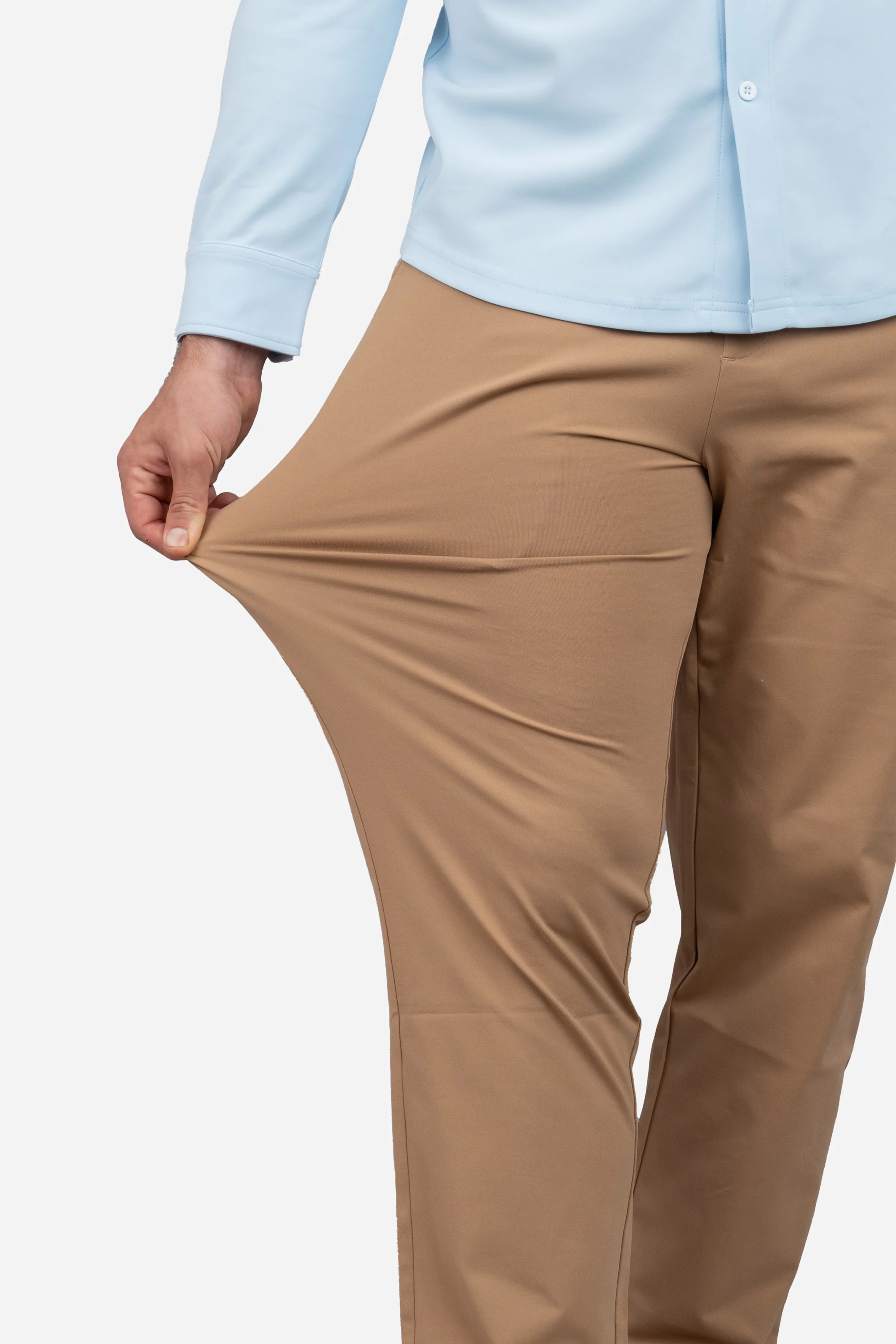 Superlight Easy Pants Tan - Image 12