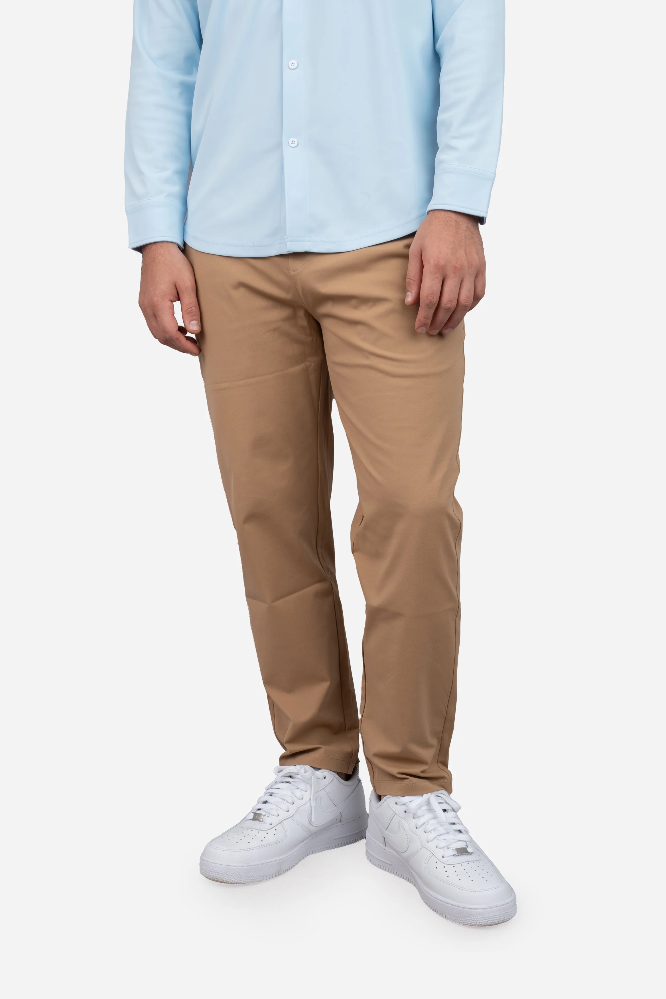 Superlight Easy Pants Tan - Image 13