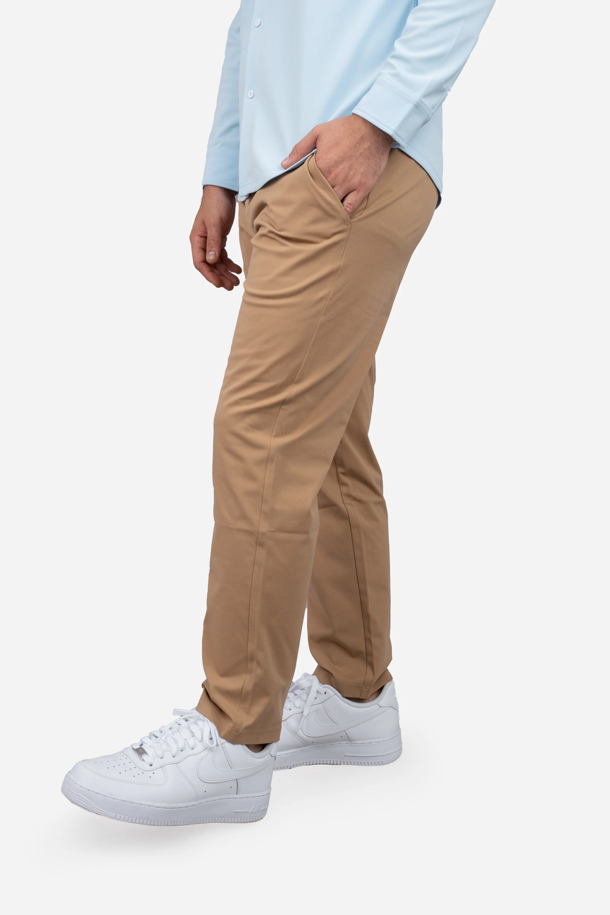 Superlight Easy Pants Tan - Image 14